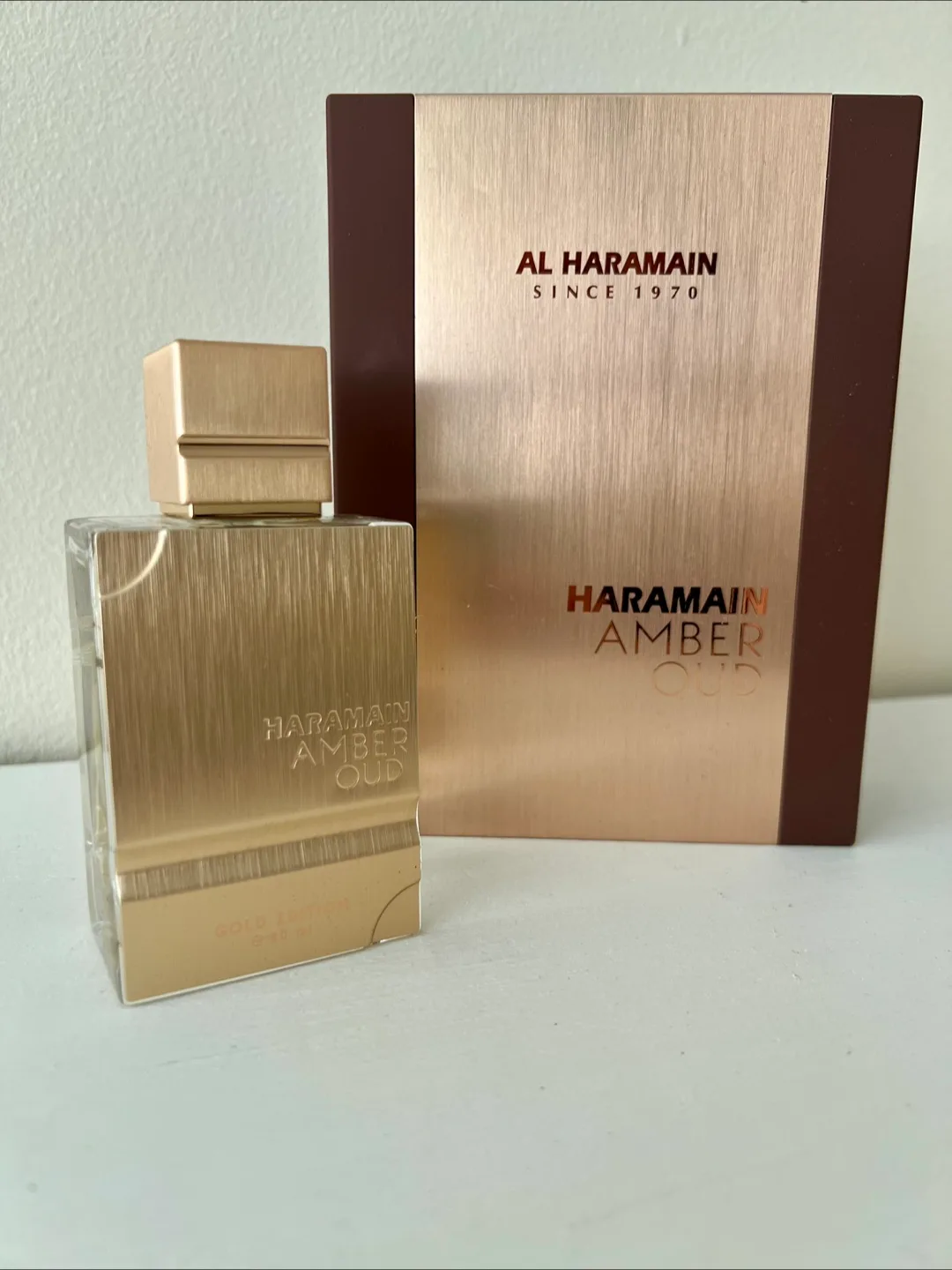 Al Haramain Amber Oud Gold Edition - Perfumes for women and men thumbnail