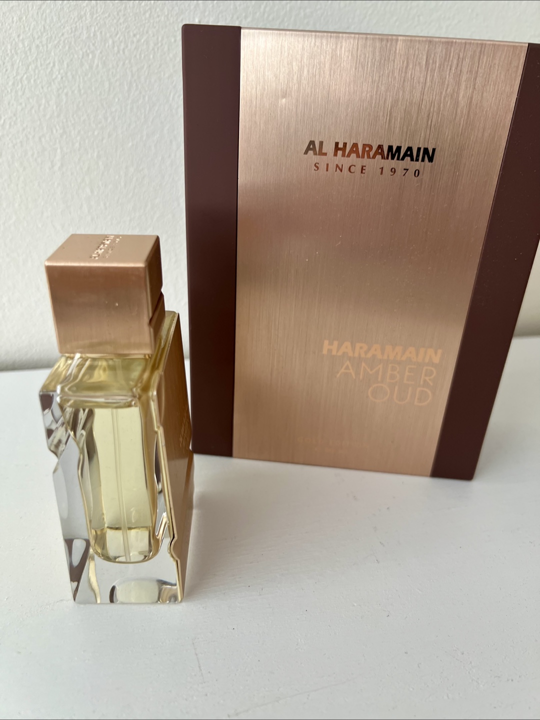 Al Haramain Amber Oud Gold Edition - Perfumes for women and men - photo 4