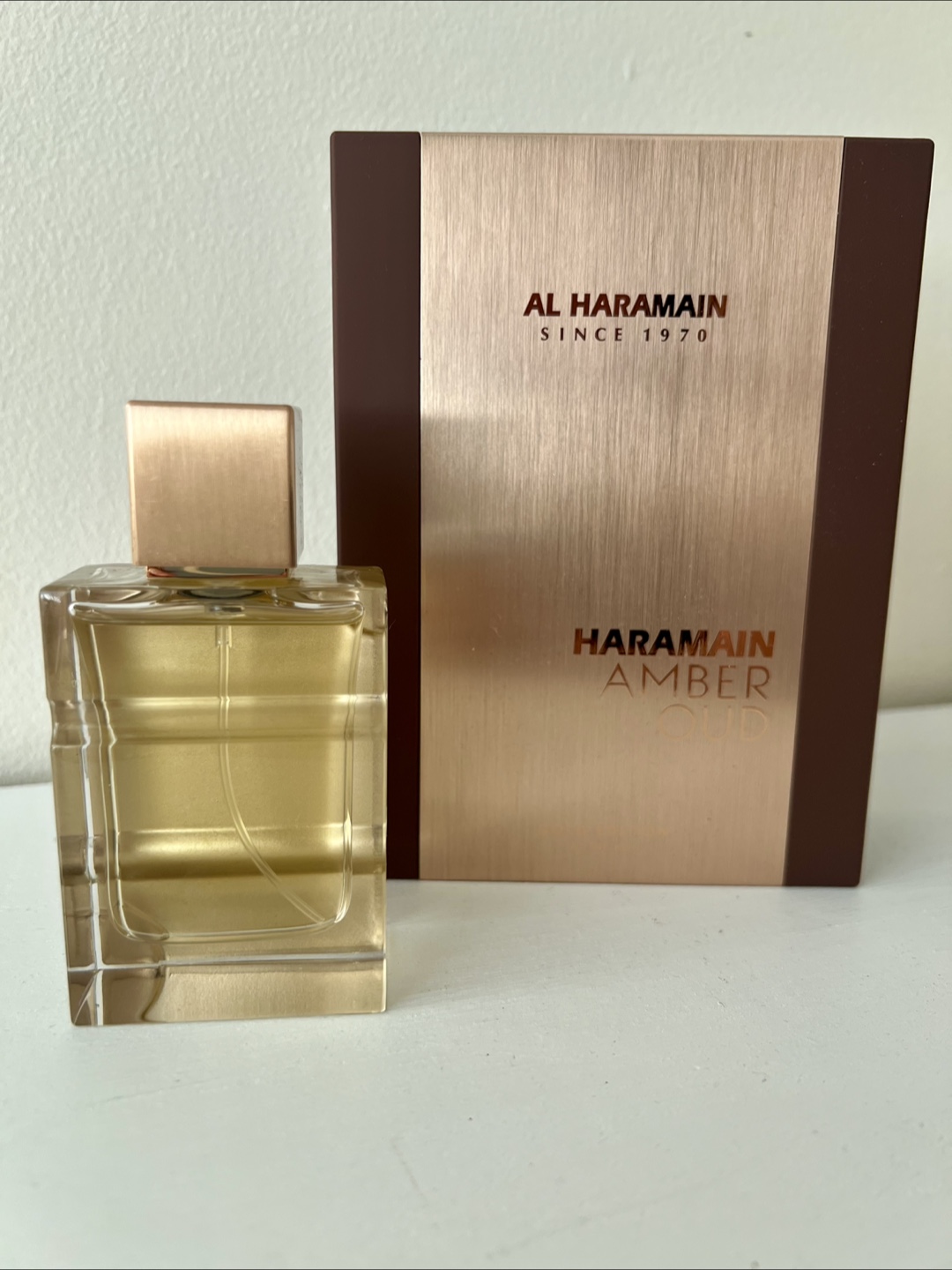 Al Haramain Amber Oud Gold Edition - Perfumes for women and men - photo 5