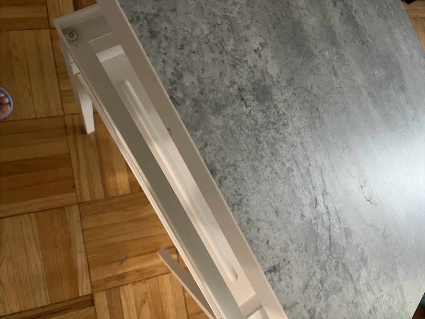 IKEA Nyboda Side Table - photo 4