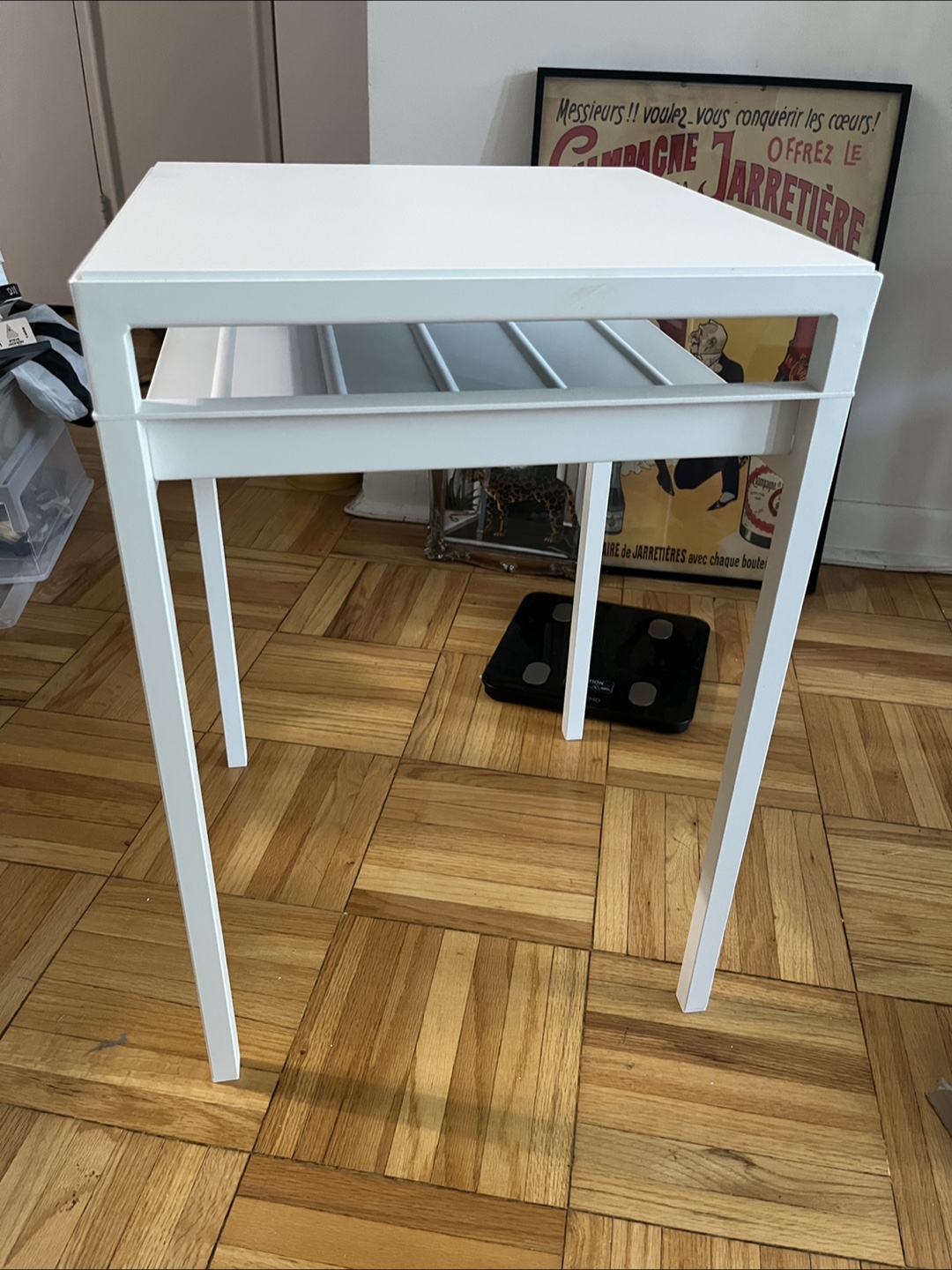 IKEA Nyboda Side Table - photo 2