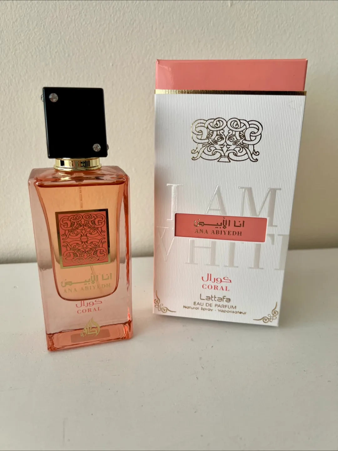 Ana Abiyedh Coral Lattafa - Perfumes for women and men thumbnail