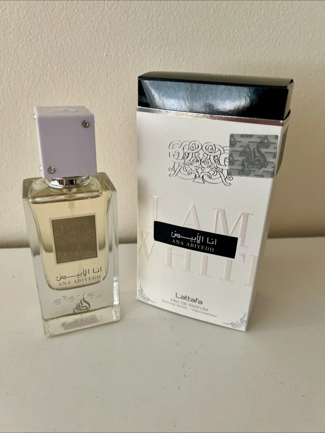 Ana Abiyedh Lattafa - Perfumes for women and men thumbnail