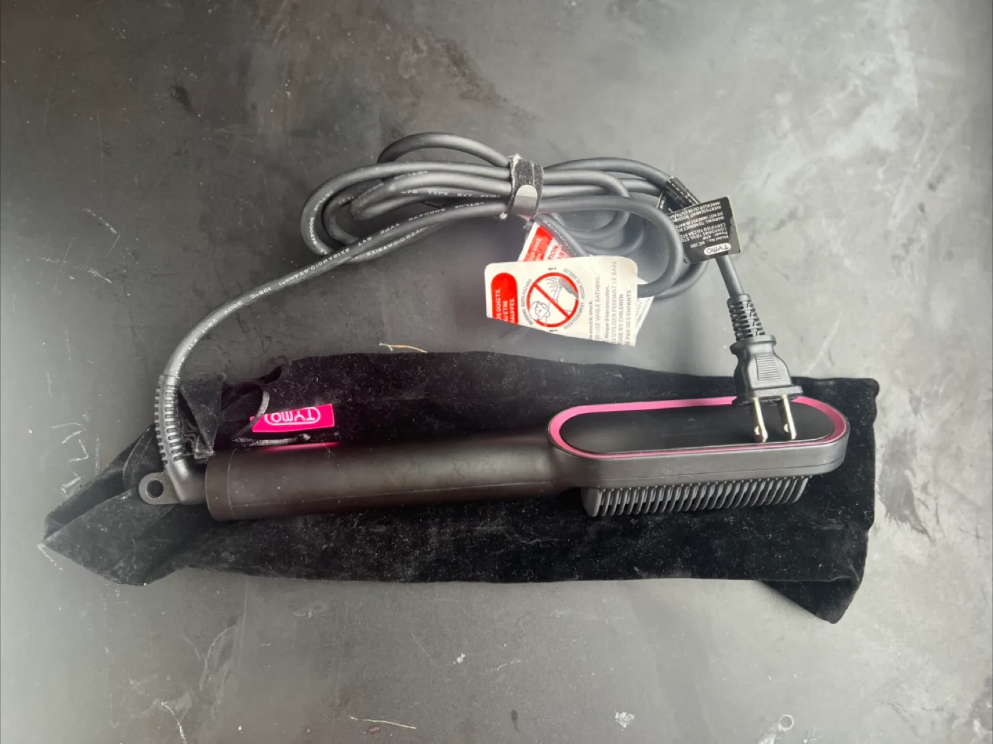 TYMO Hair Straightener thumbnail