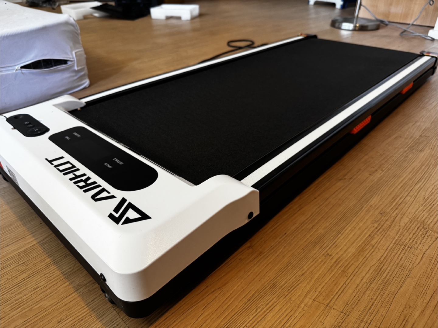 Airhot Under Desk Treadmill - Like New! - photo 3