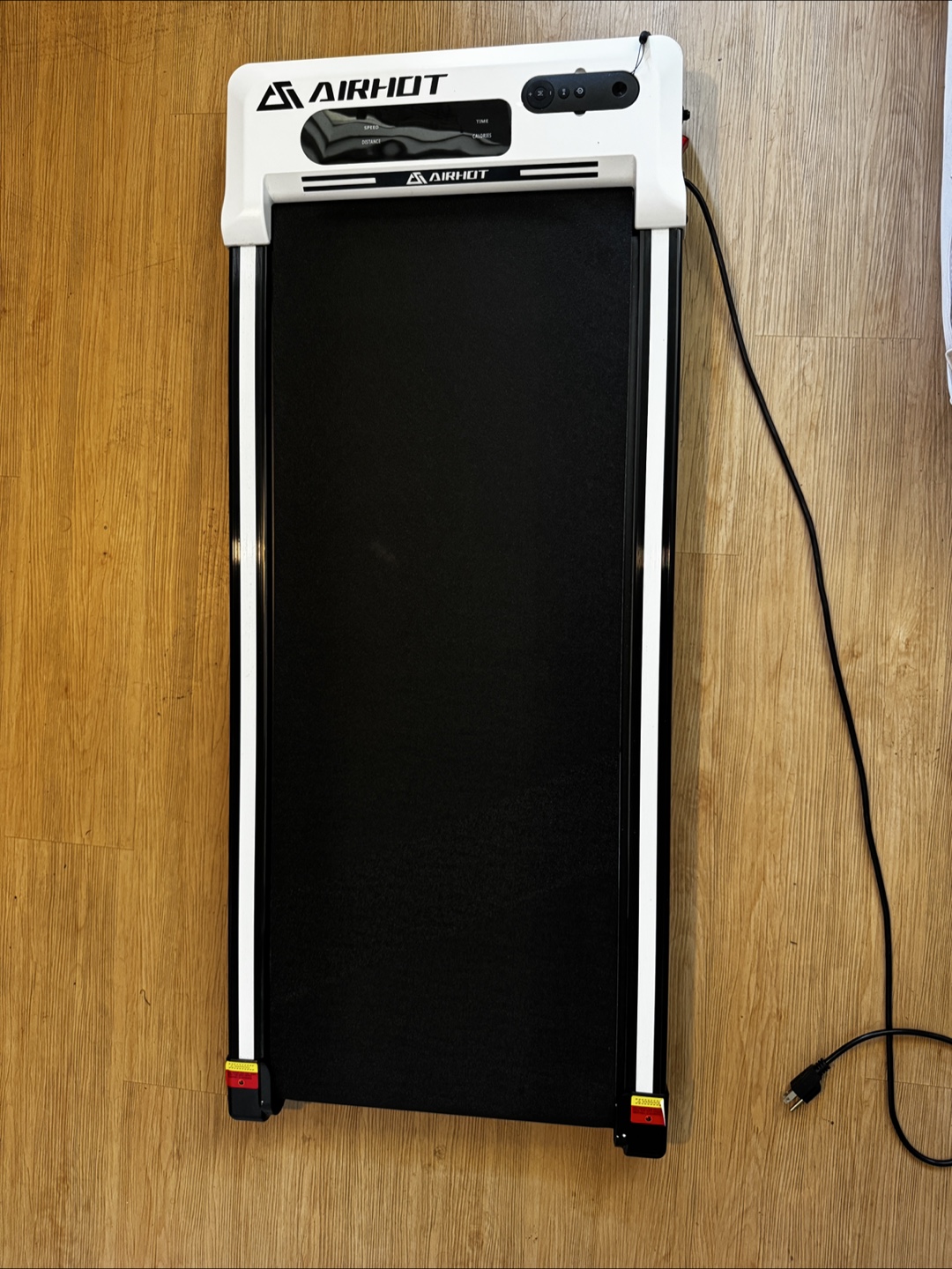 Airhot Under Desk Treadmill - Like New! - photo 5