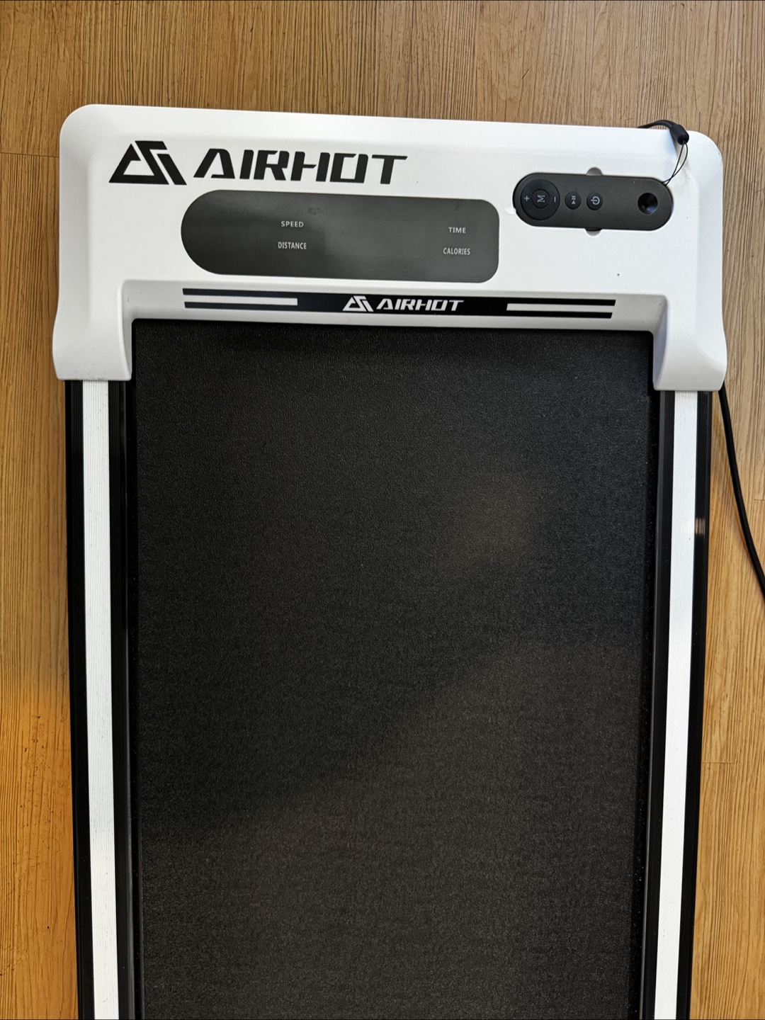 Airhot Under Desk Treadmill - Like New!