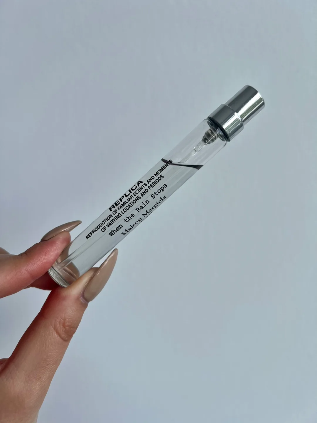 Maison Margiela Replica “When the Rain Stops” 10ML image indicator(3)