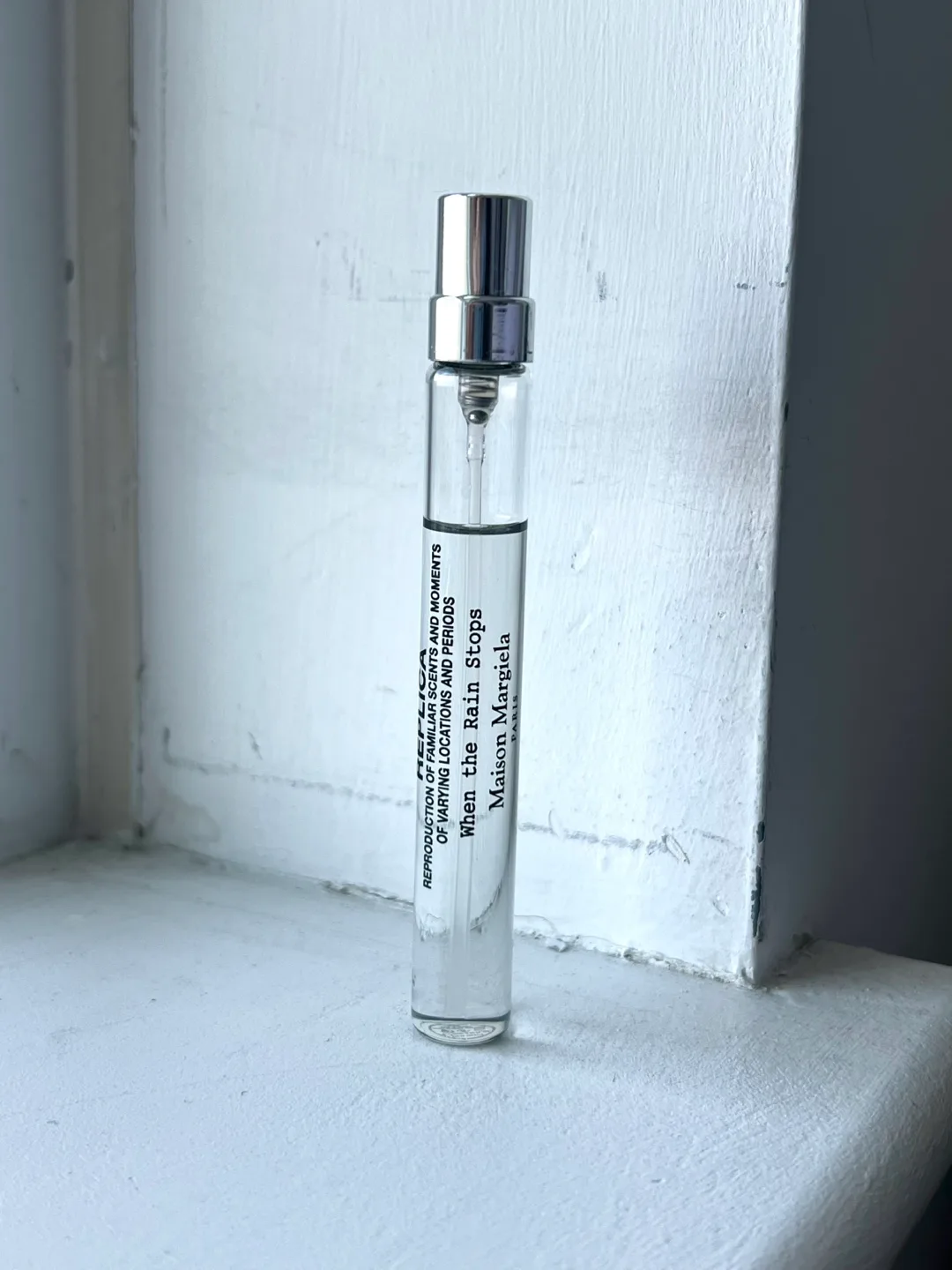 Maison Margiela Replica “When the Rain Stops” 10ML image indicator(4)