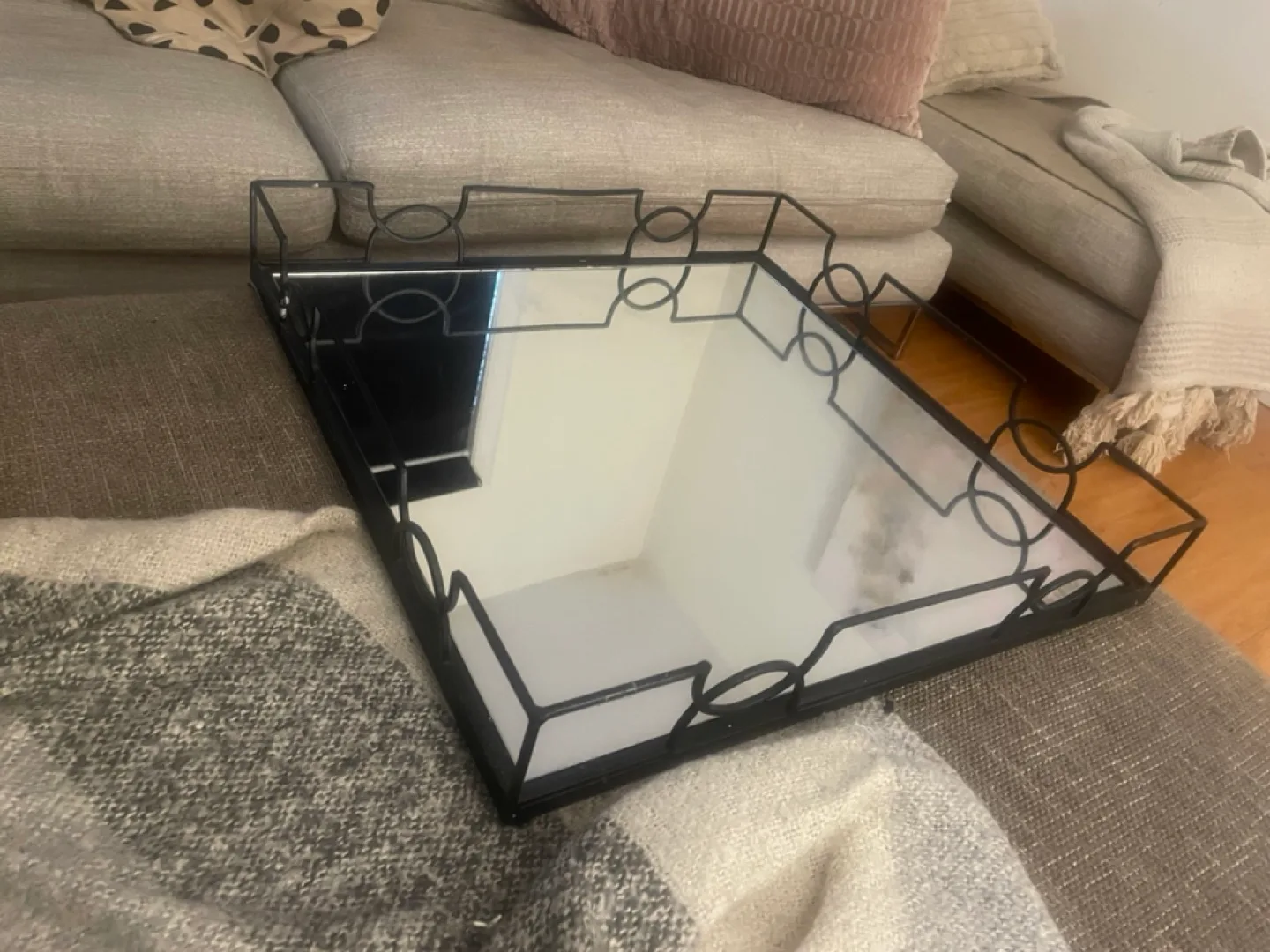 Large Mirror or Tray thumbnail