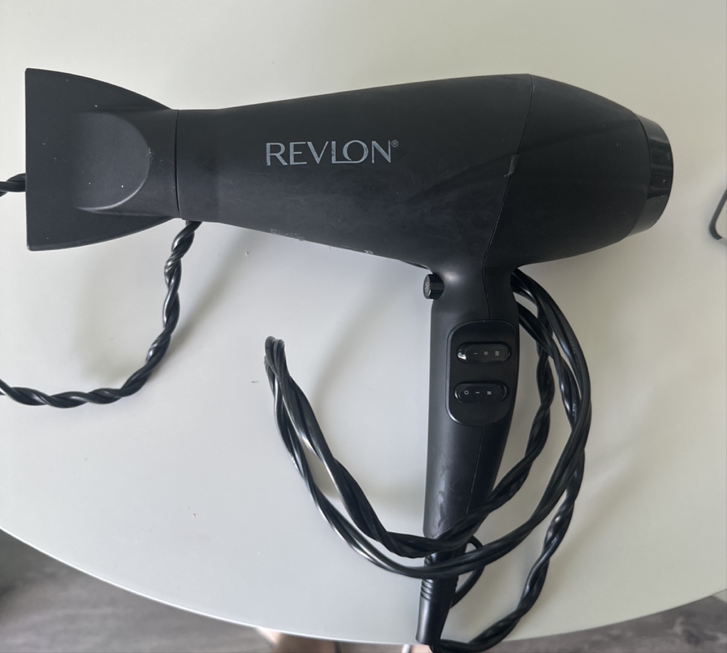 Revlon Hair Dryer - Black