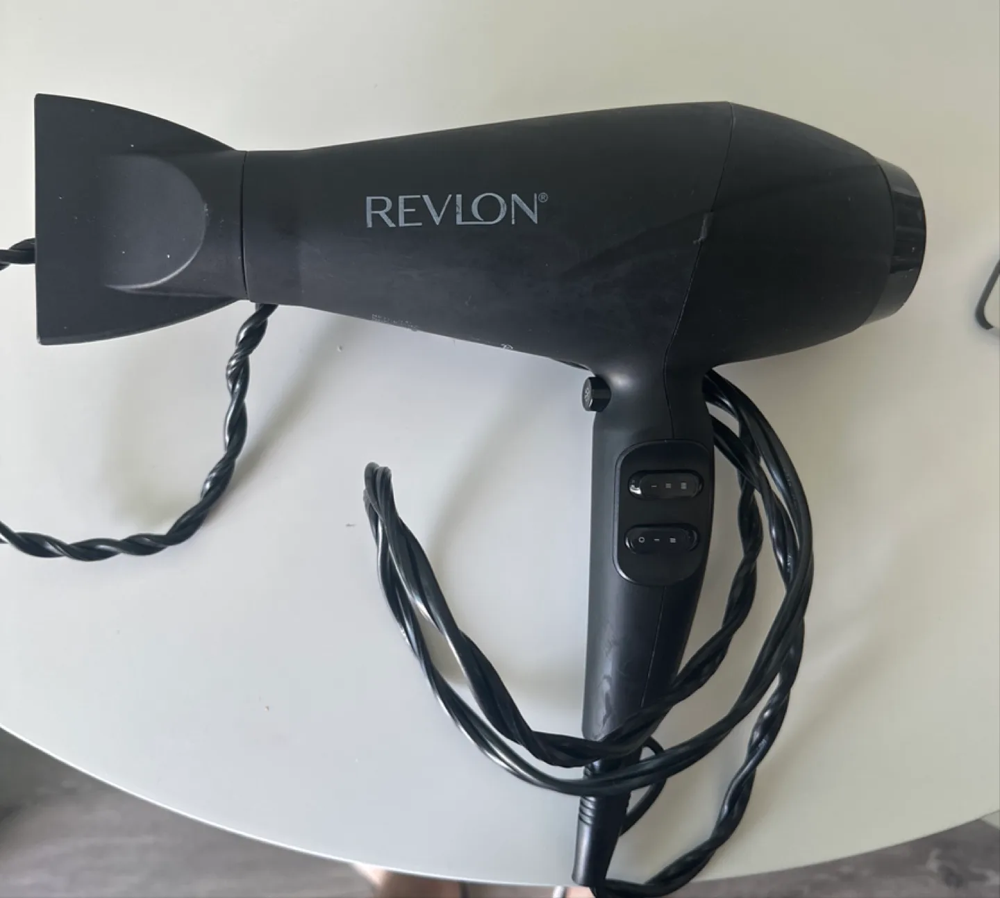 Revlon Hair Dryer - Black