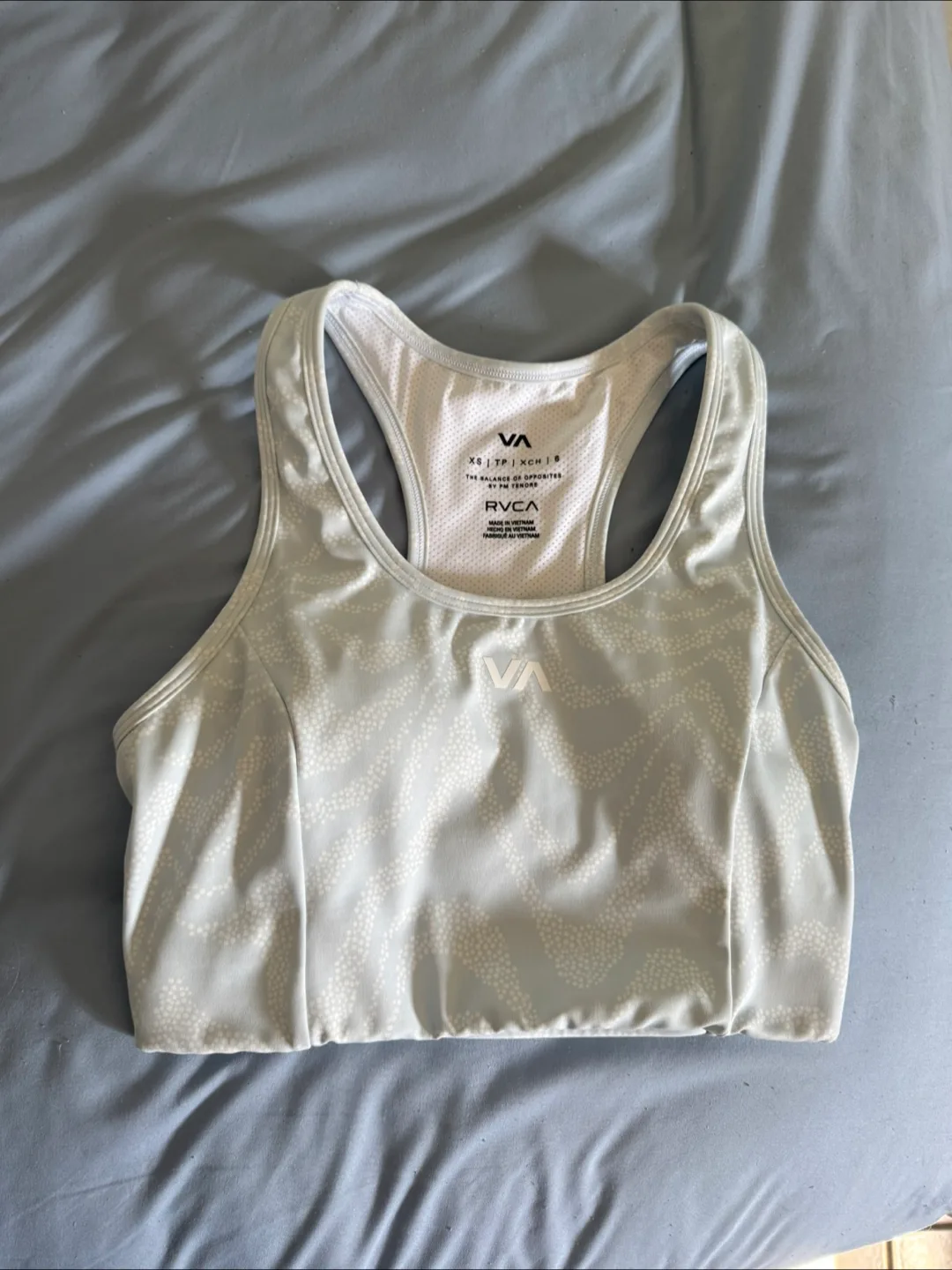 RVCA Sports Bra thumbnail