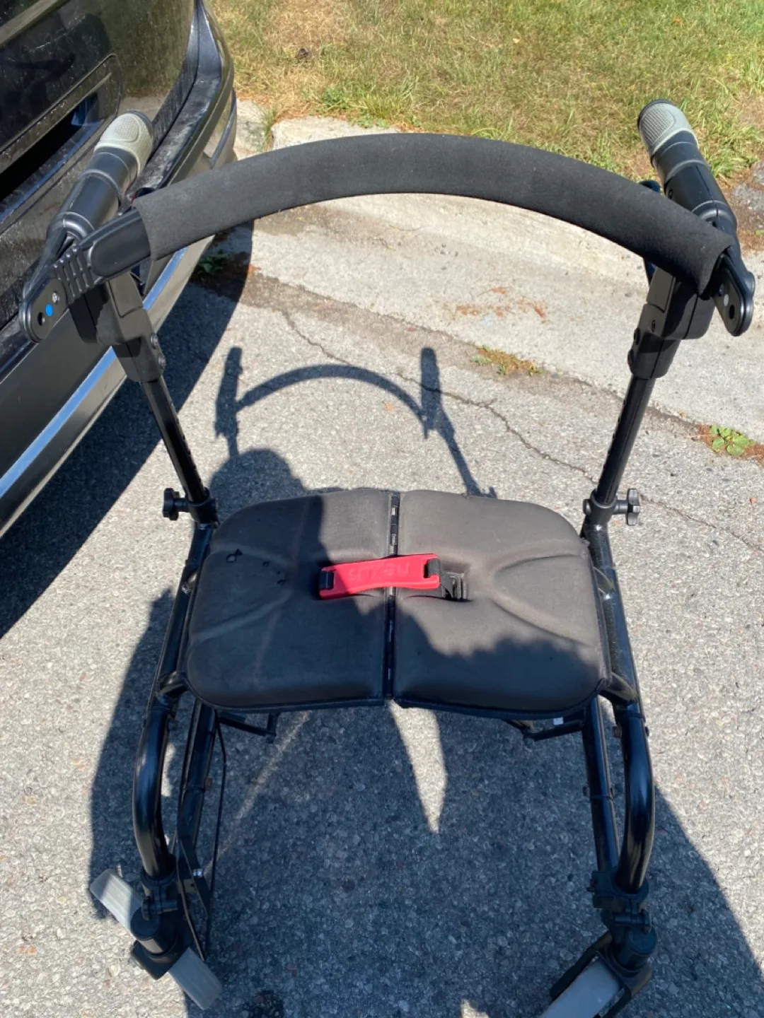 Nexus Walker with Seat thumbnail