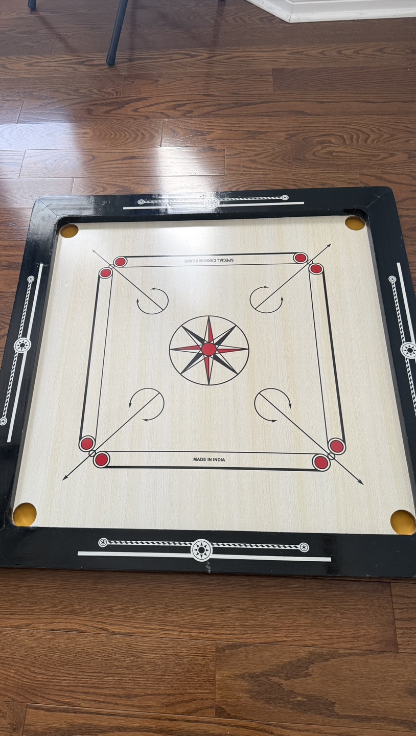 Carrom Board - Special Carrom Board - photo 3