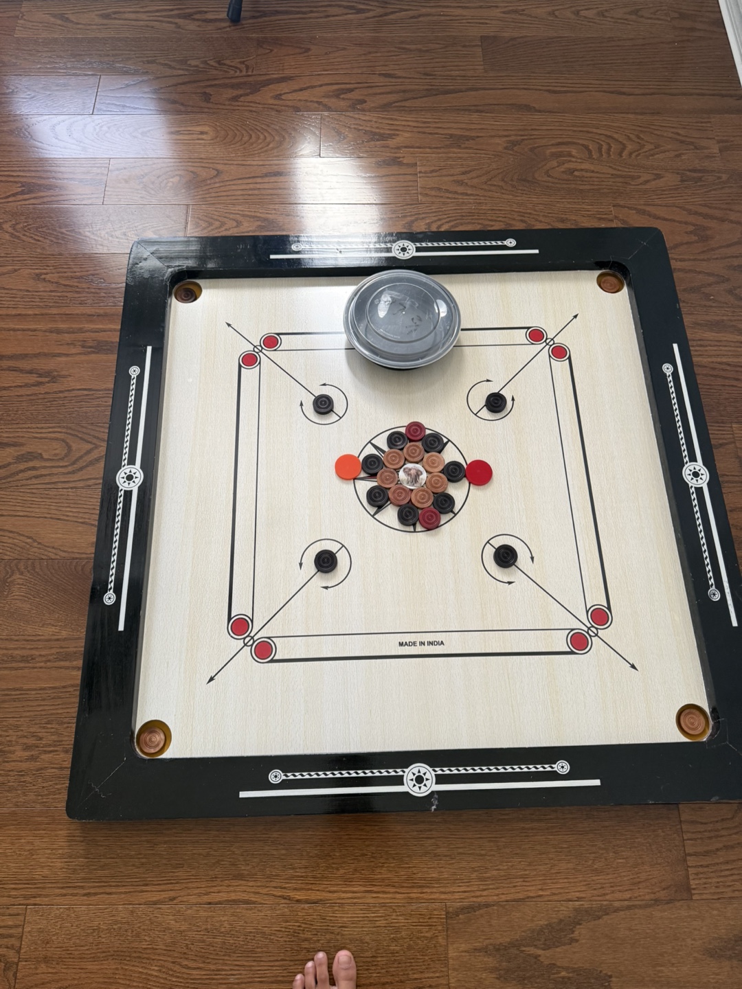 Carrom Board - Special Carrom Board - photo 5
