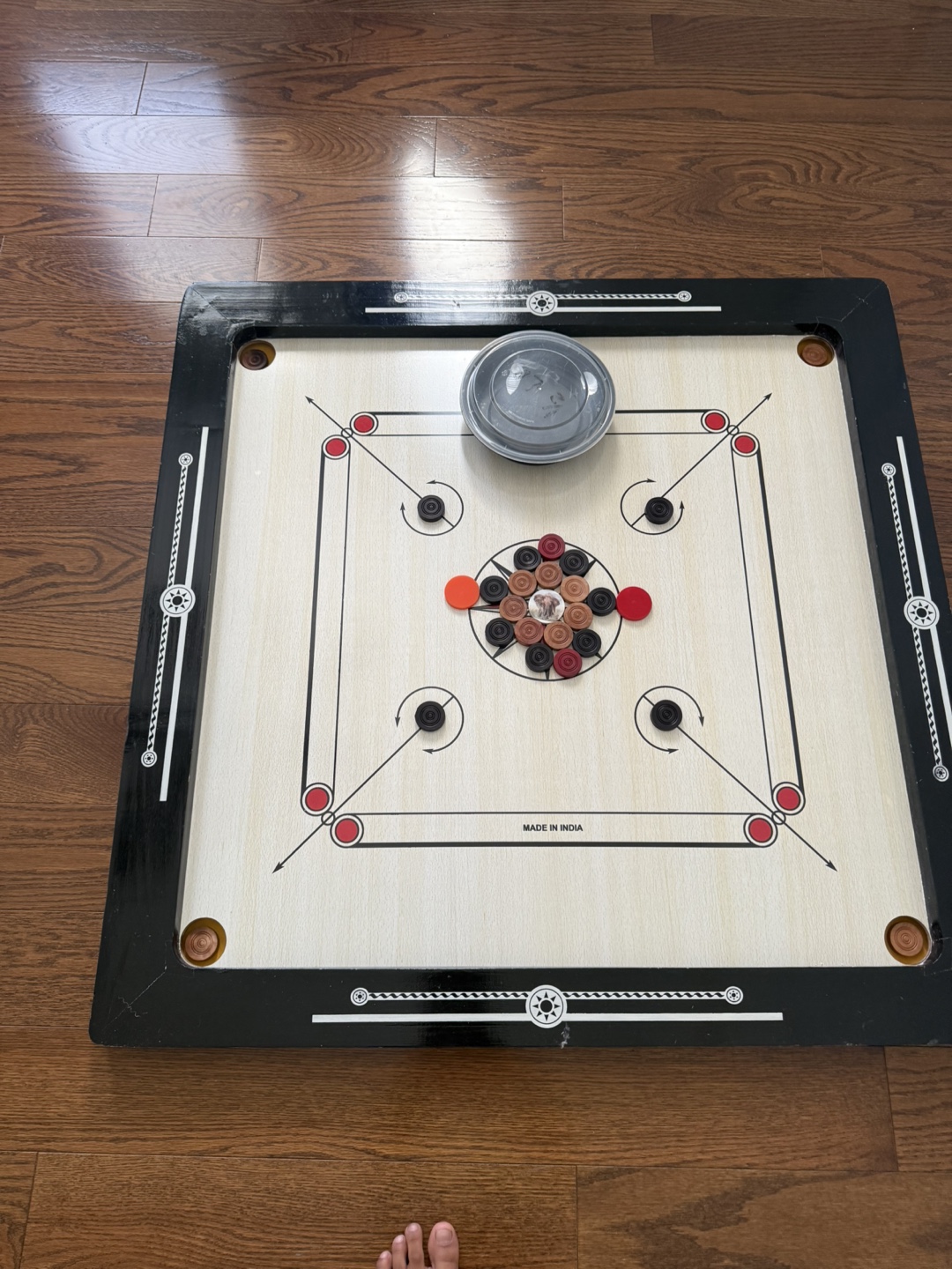 Carrom Board - Special Carrom Board - photo 4