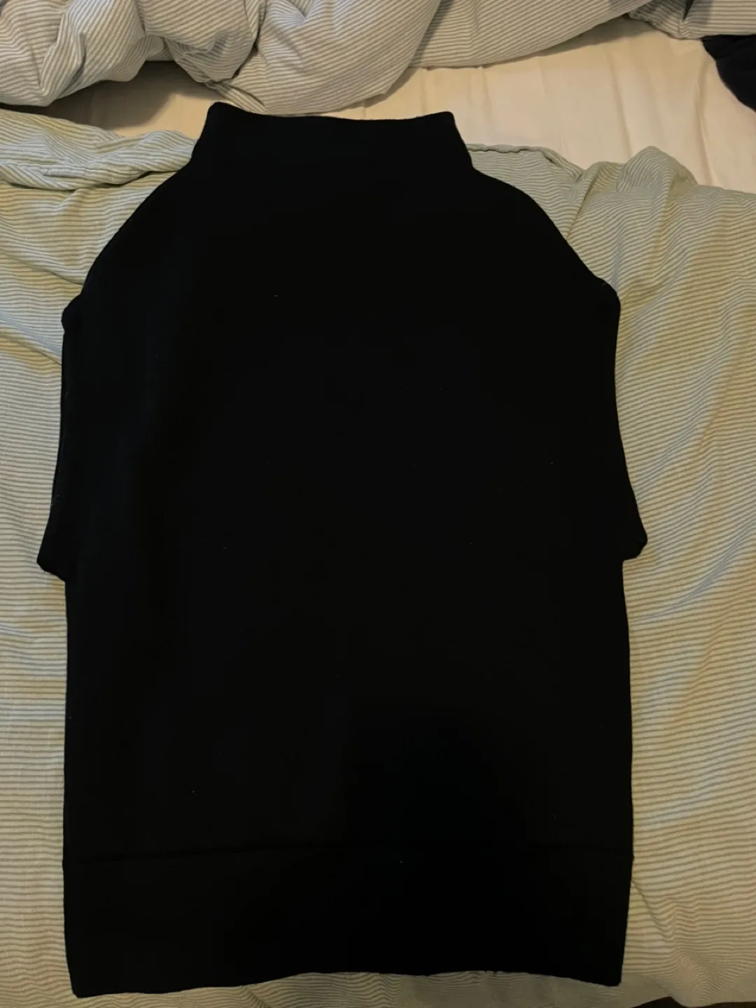 Club Monaco Black Wool Top XS image indicator(2)