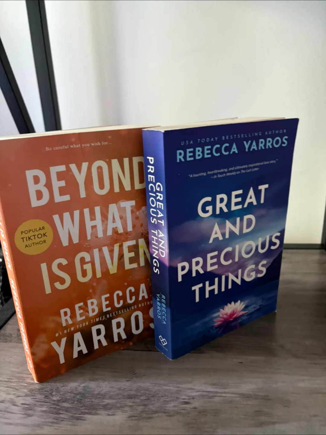 Rebecca Yarros Books thumbnail