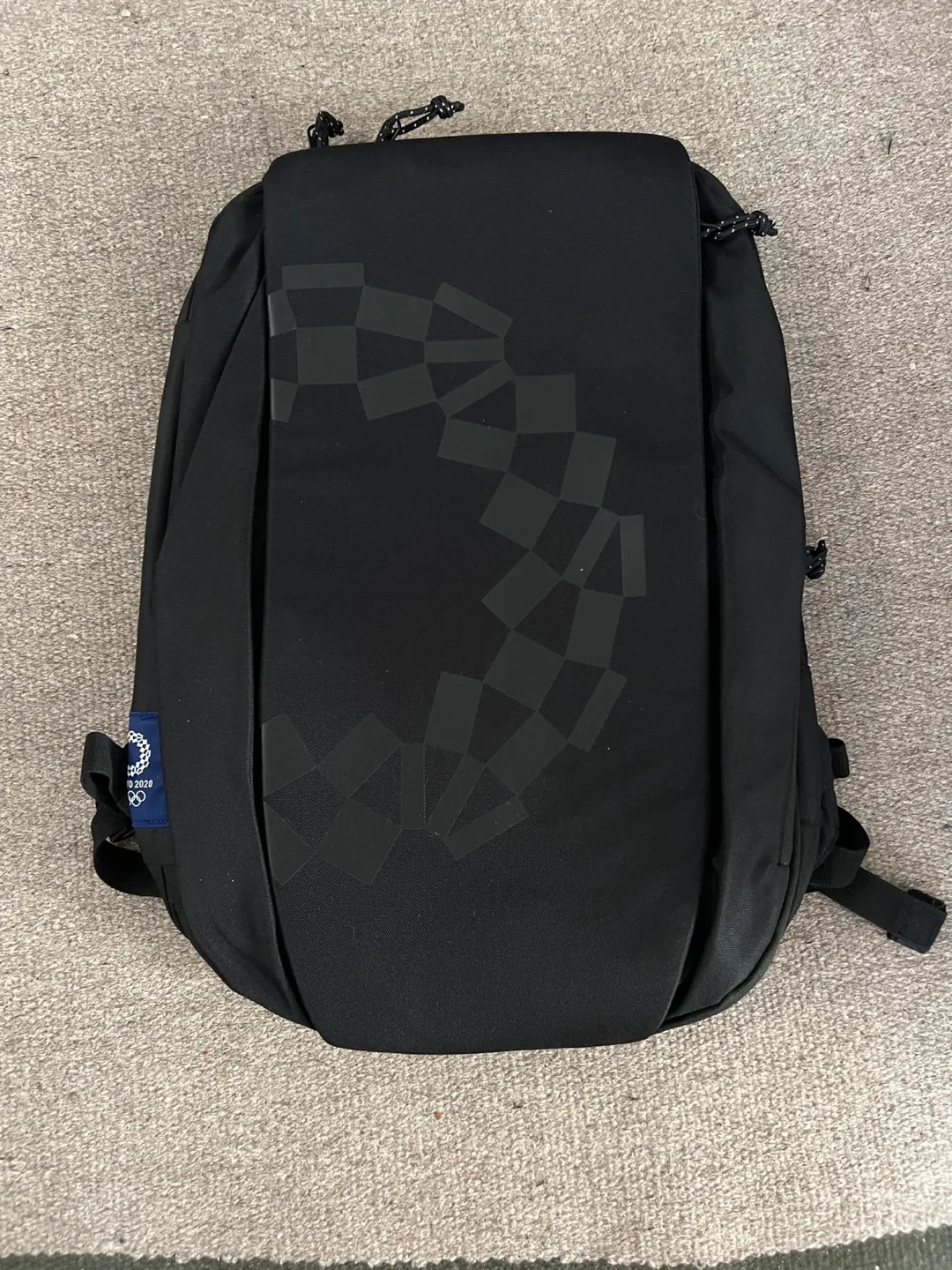 Asics Tokyo 2020 Olympic Backpack - Black thumbnail