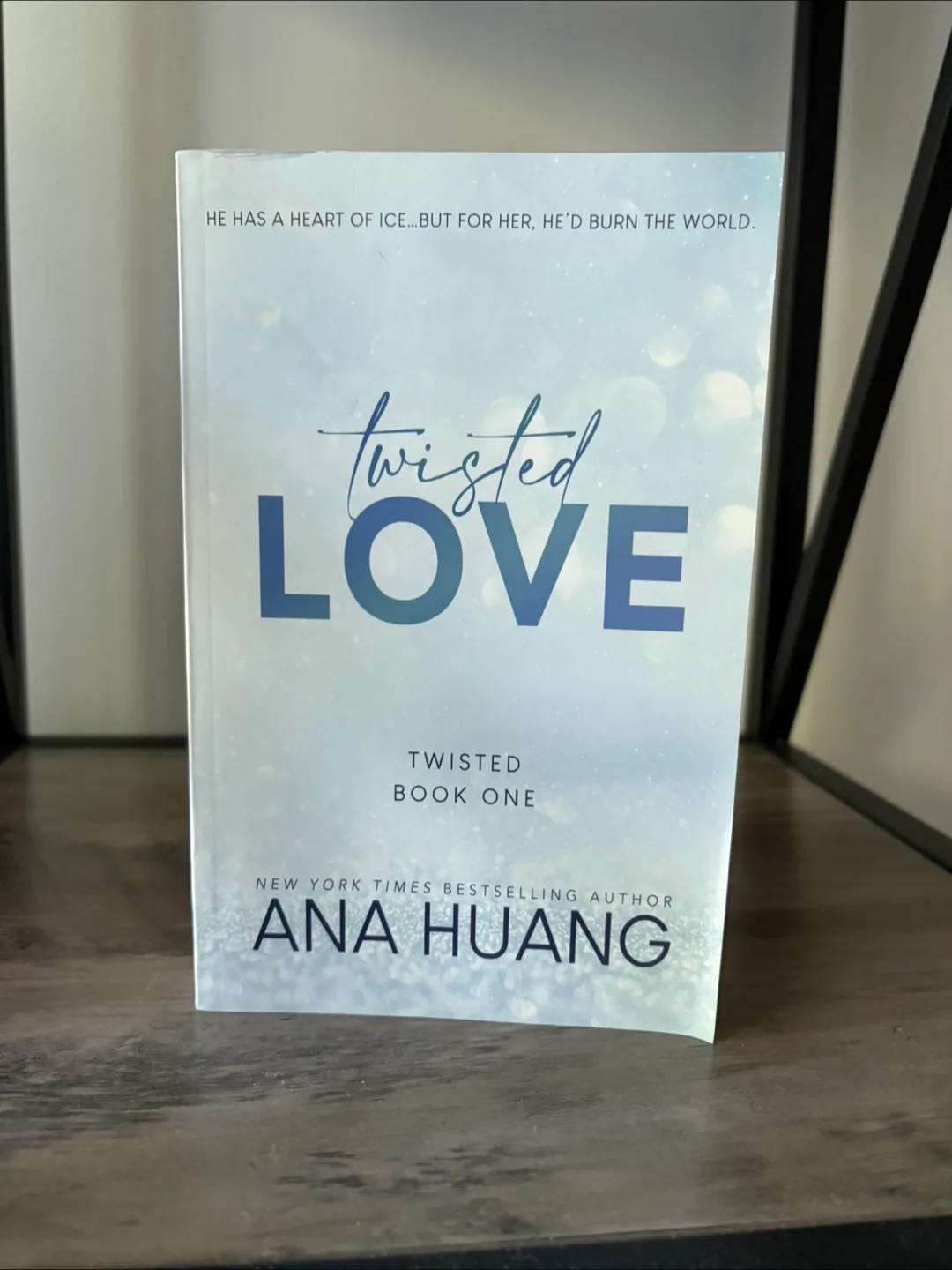 Twisted Love by Ana Huang thumbnail