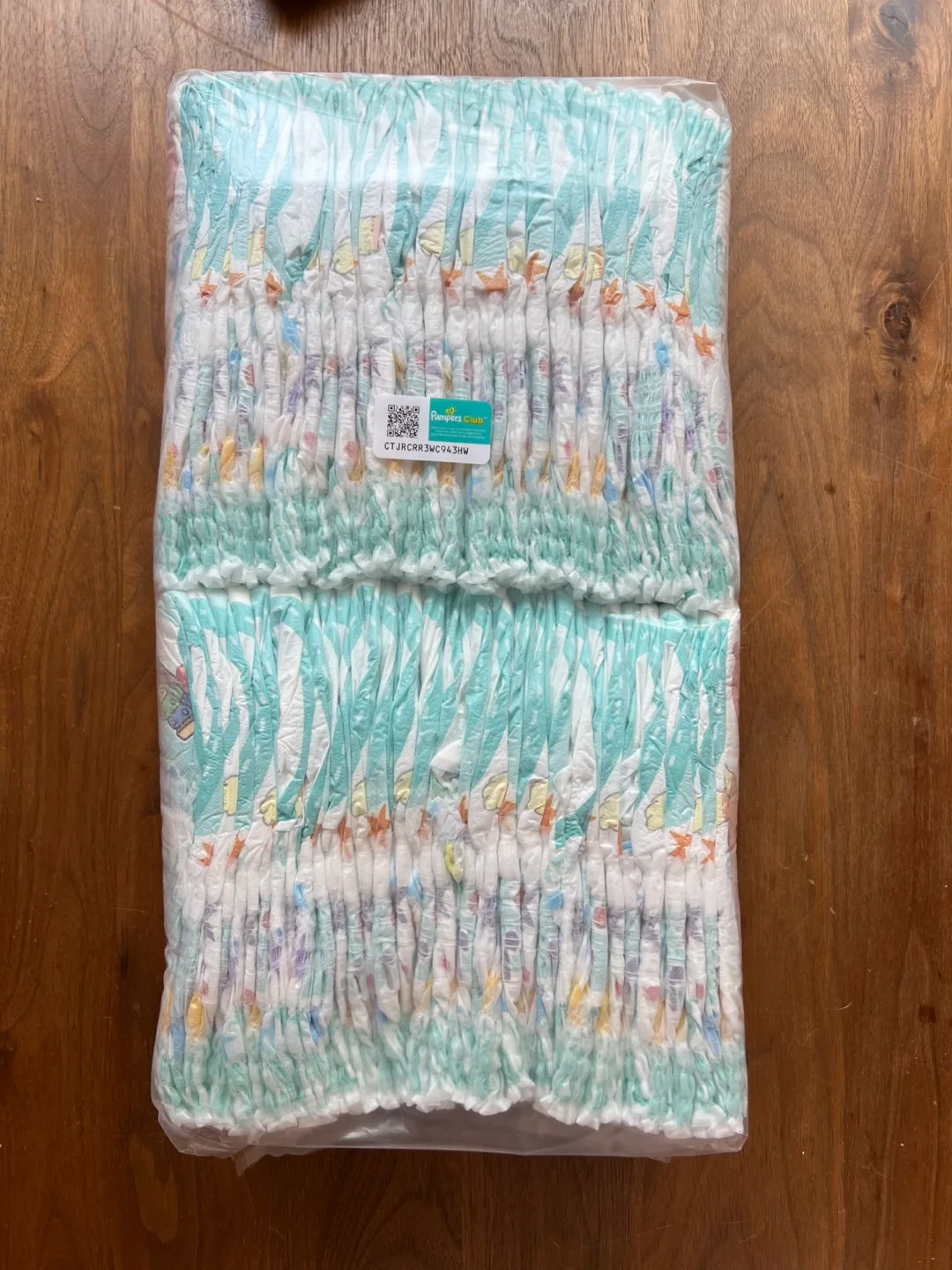 Unopened Pampers Pull-up 2T/3T thumbnail