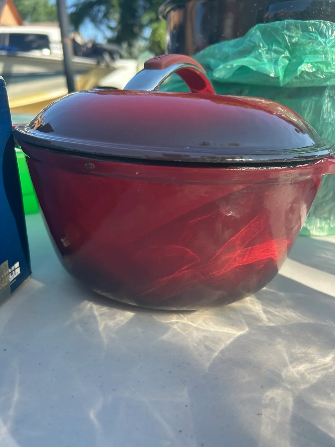 KitchenAid Cast Iron Dutch Oven thumbnail