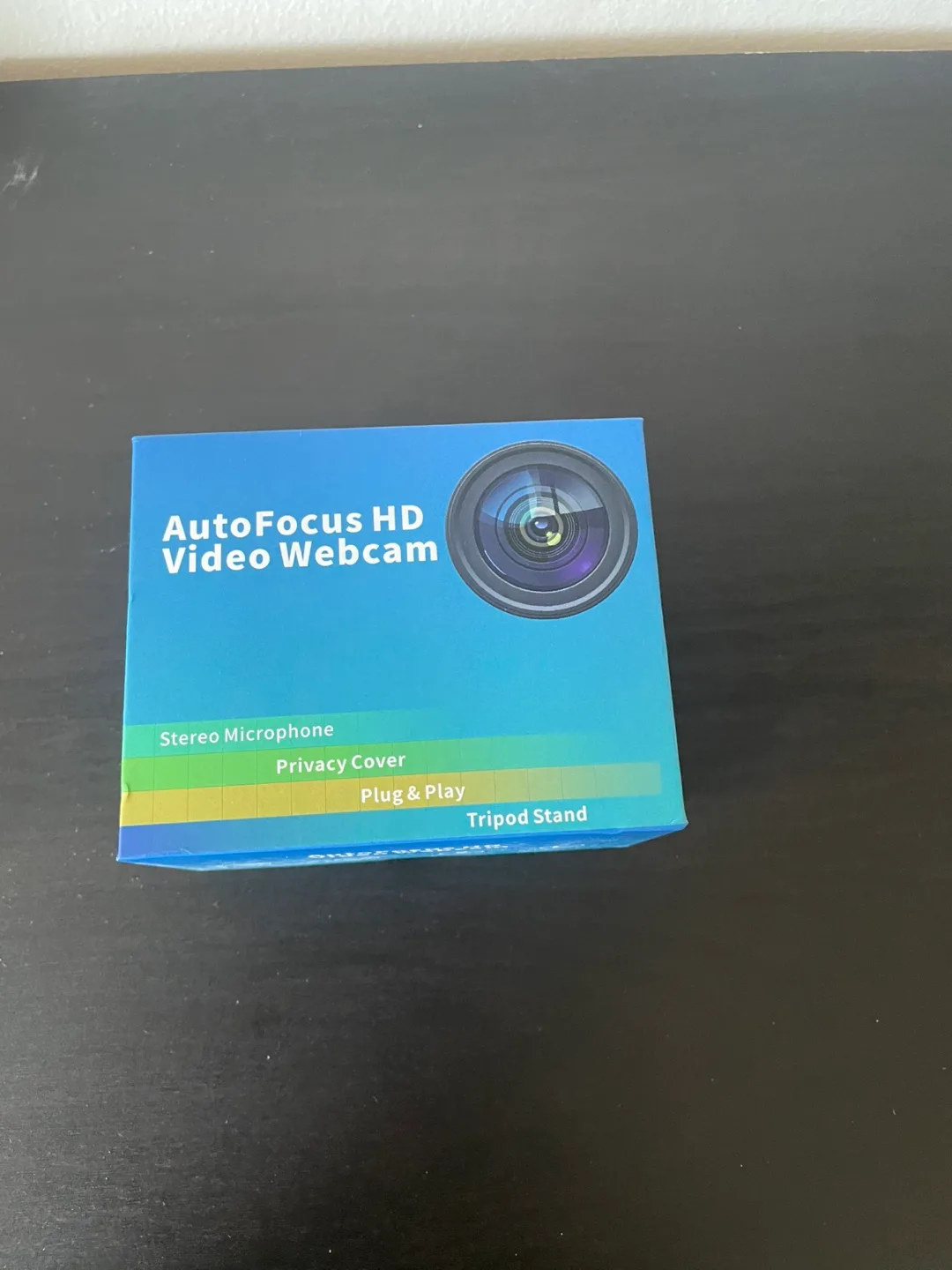 AutoFocus HD Video Webcam - New in Box! thumbnail