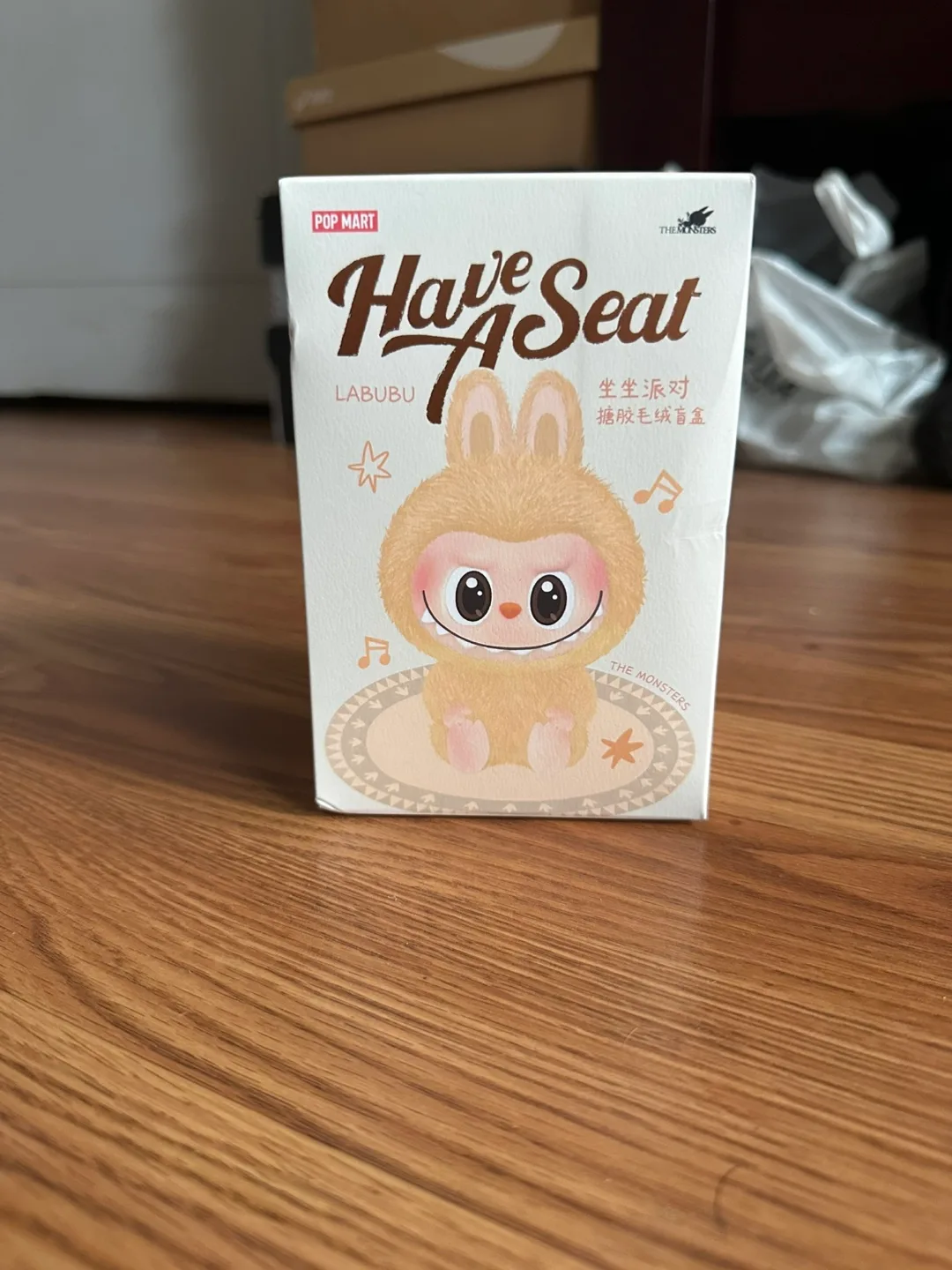 Pop Mart || The Monsters Have a Seat Vinyl || HEHE thumbnail