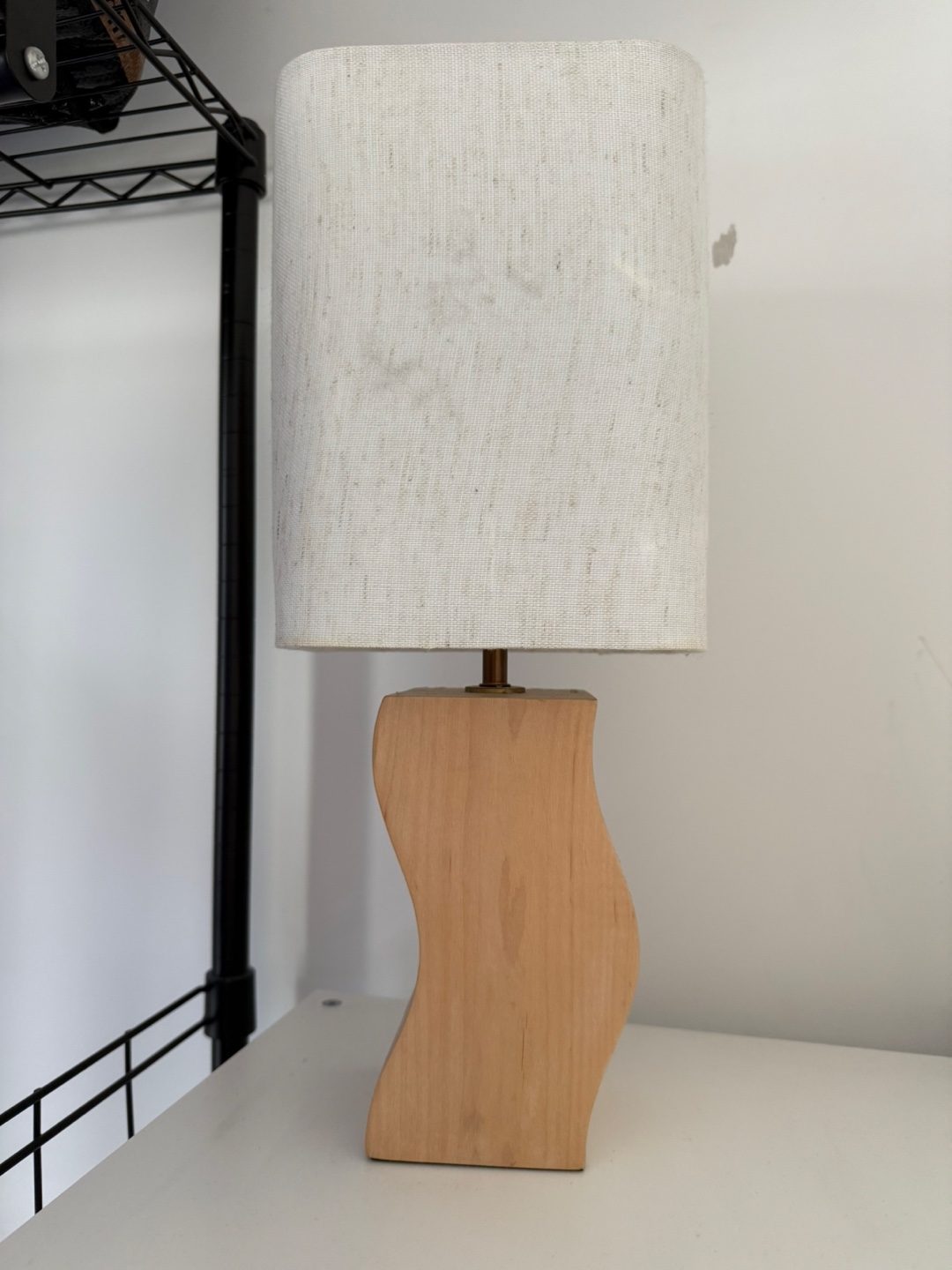 Crate and Barrel Table Lamp