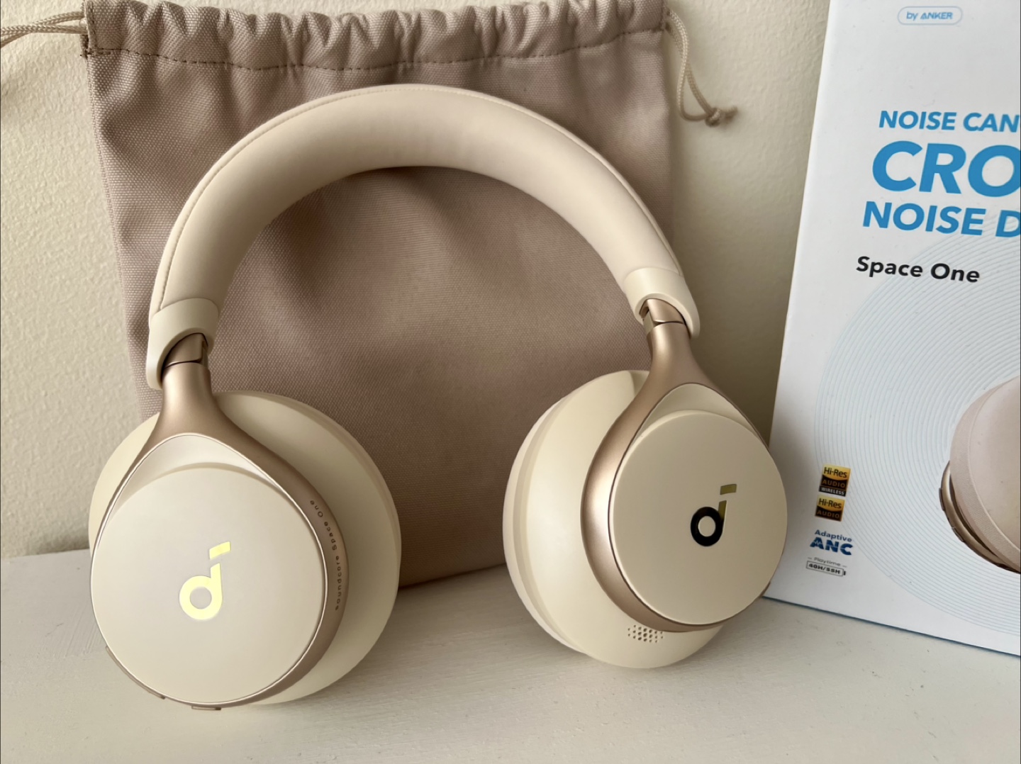 Soundcore by Anker, Space One, A N C  Headphones - photo 5