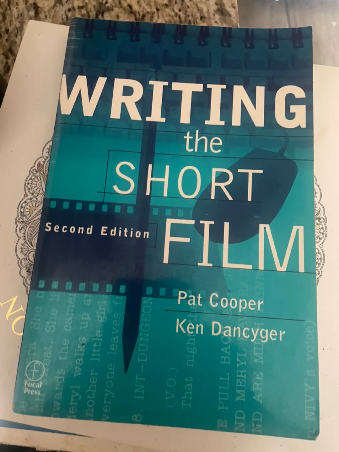 Short Film book thumbnail