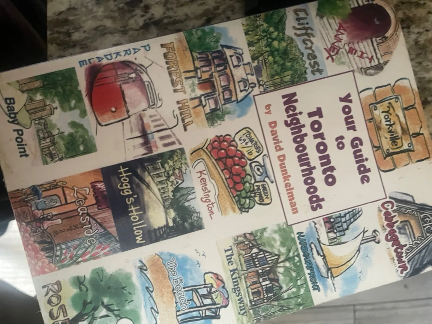 Guide to Toronto Neighbourhoods thumbnail