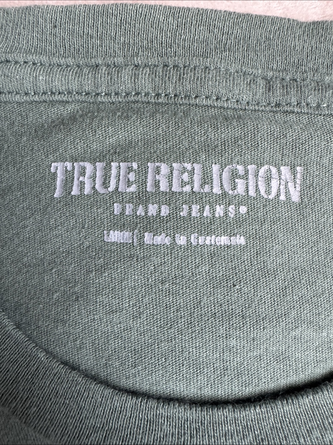 True Religion Shirt - photo 4