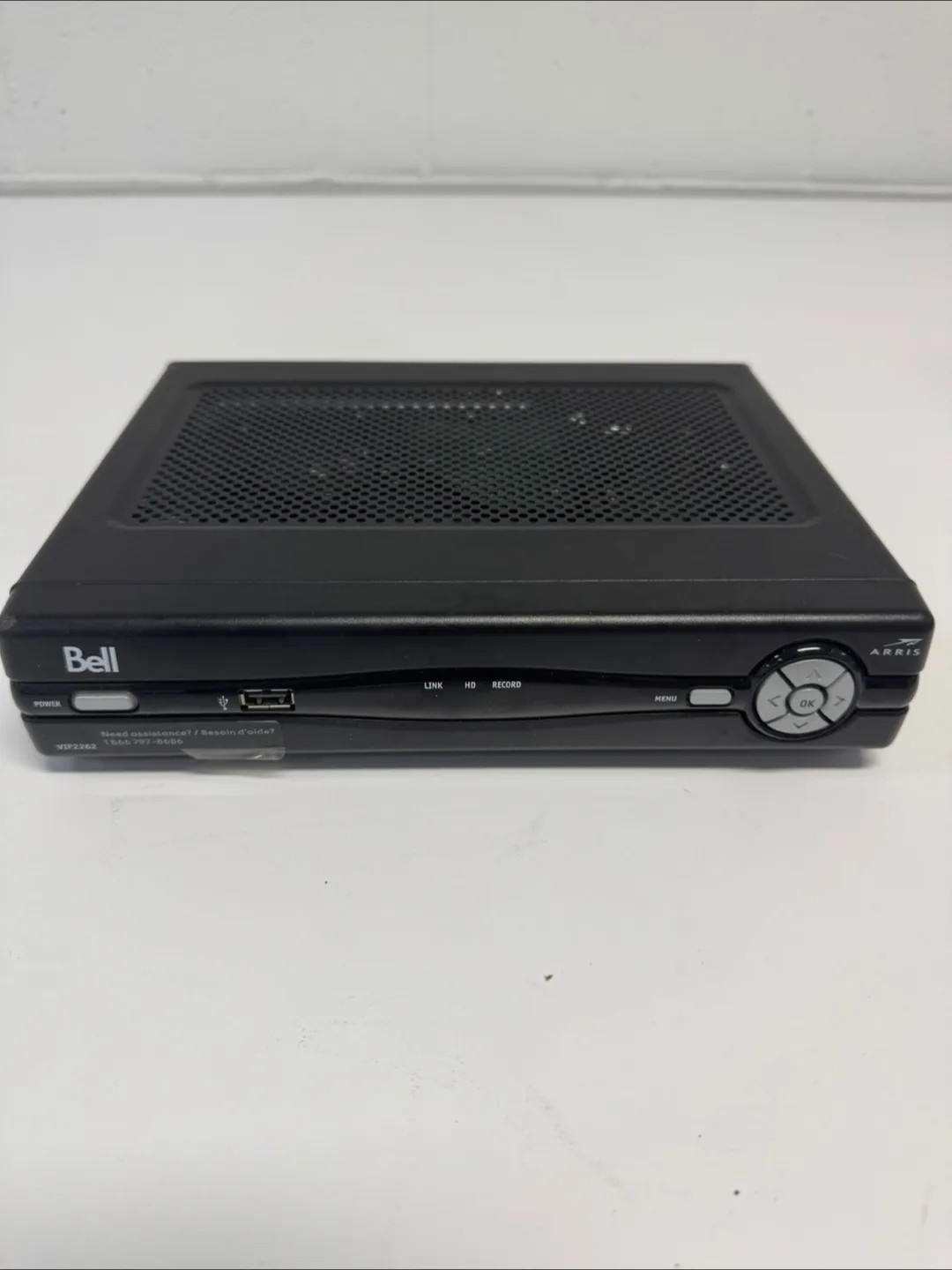 Bell Arris VIP2262 PVR 1TB thumbnail