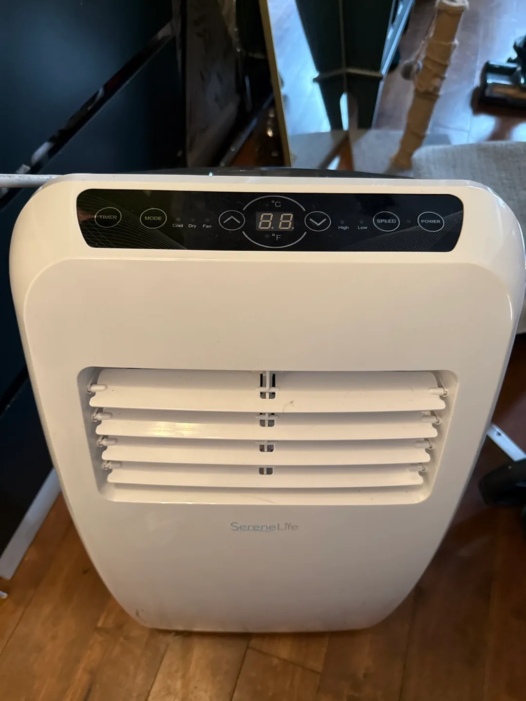 SereneLife SLPAC8 Portable Air Conditioner thumbnail