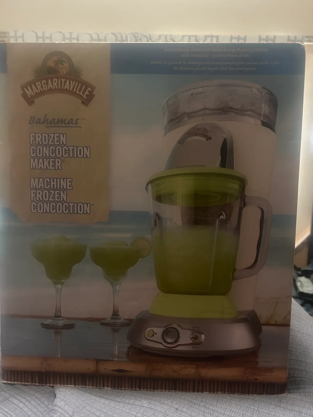 Margaritaville Bahamas Frozen Concoction Maker thumbnail