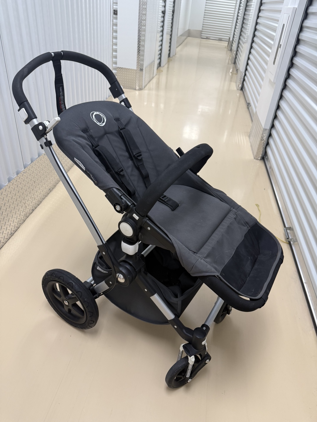 Bugaboo Cameleon 3 Stroller - Pink & Black - photo 5