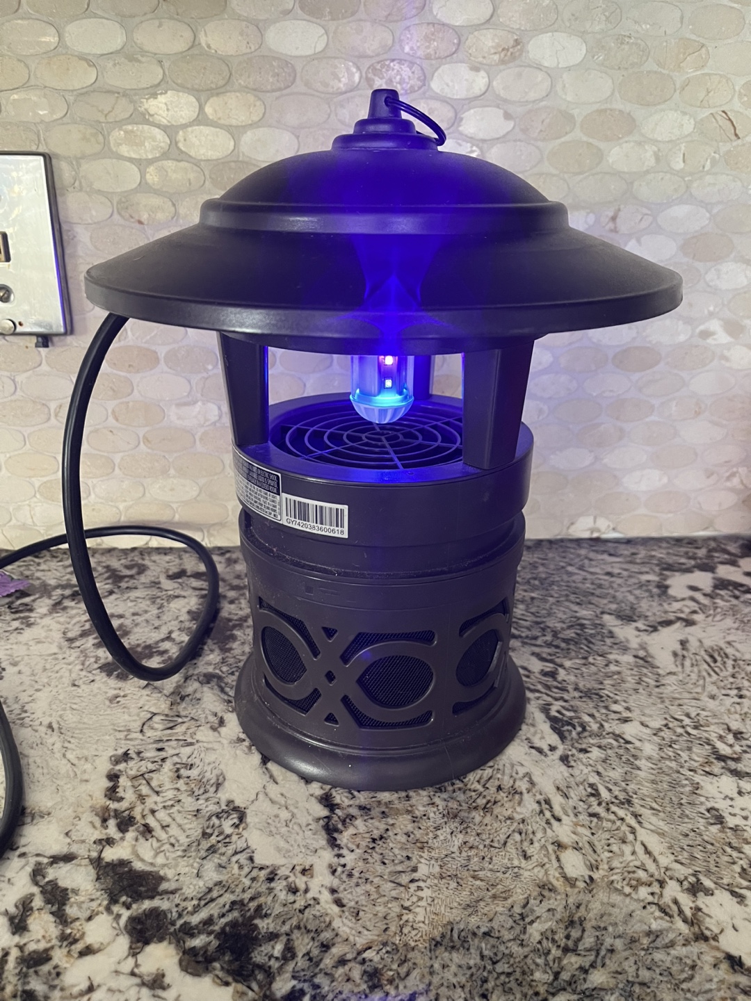 Dynatrap 1/2 Acre LED Outdoor Insect Trap - photo 4