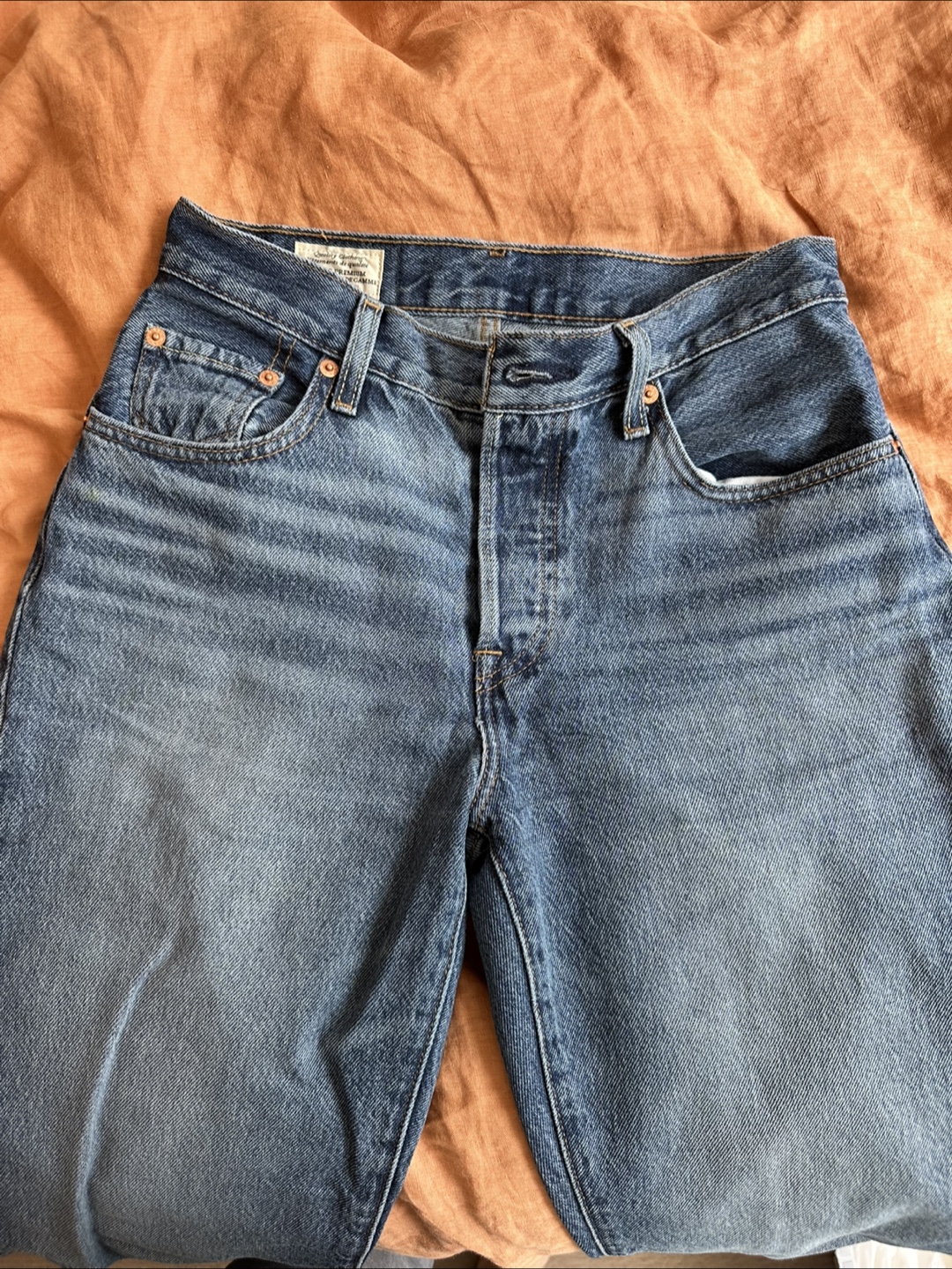 Levi's 501 '90s Jeans - photo 3