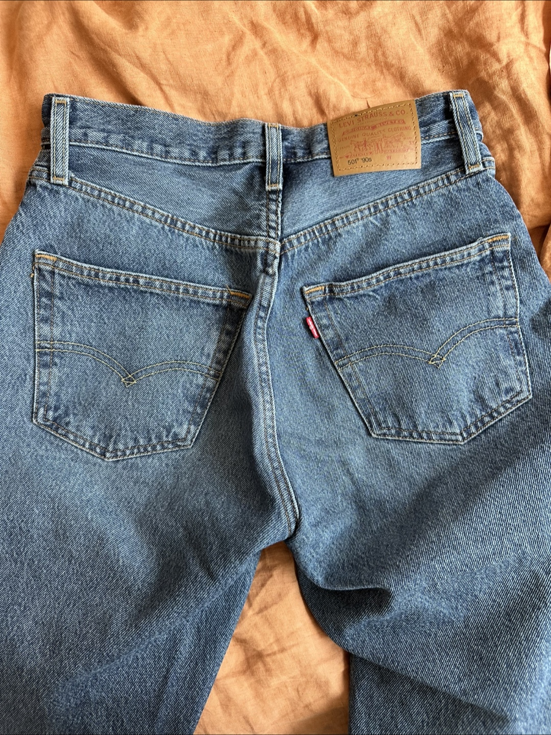 Levi's 501 '90s Jeans - photo 5