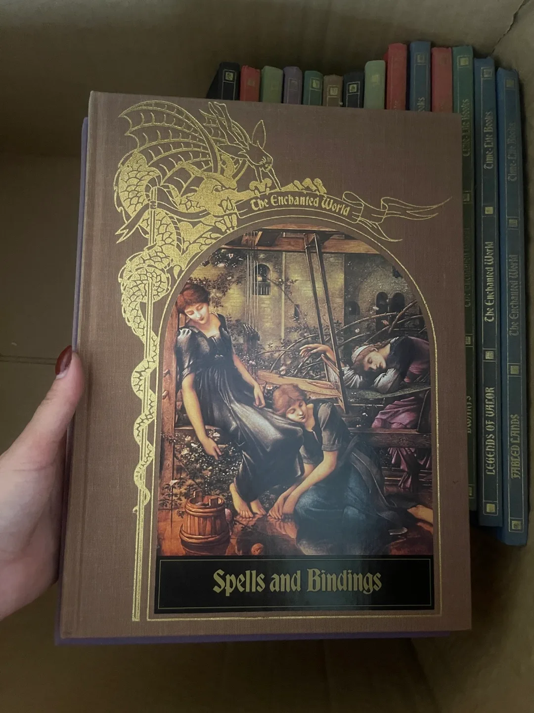 The Enchanted World Time-Life Books image indicator(3)