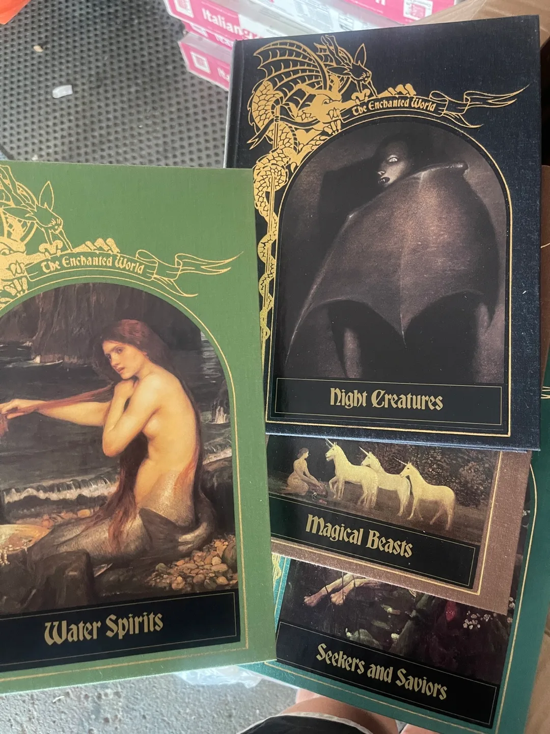 The Enchanted World Time-Life Books image indicator(6)