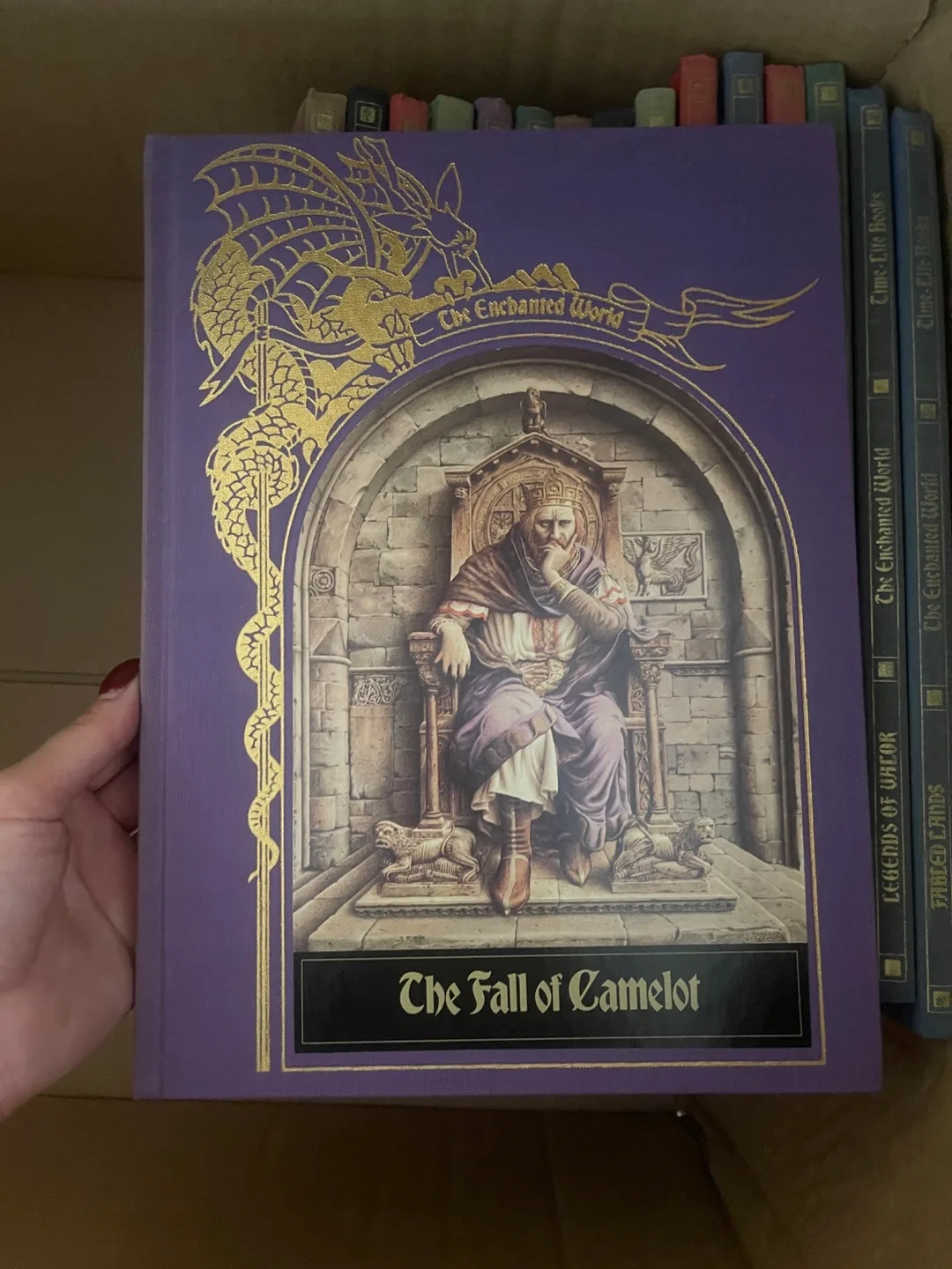 The Enchanted World Time-Life Books image indicator(2)