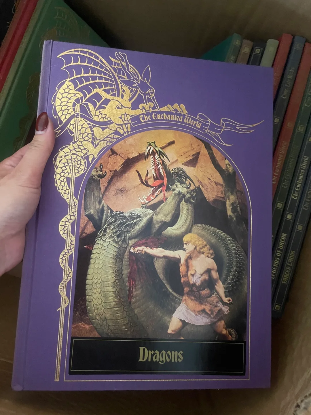 The Enchanted World Time-Life Books image indicator(5)