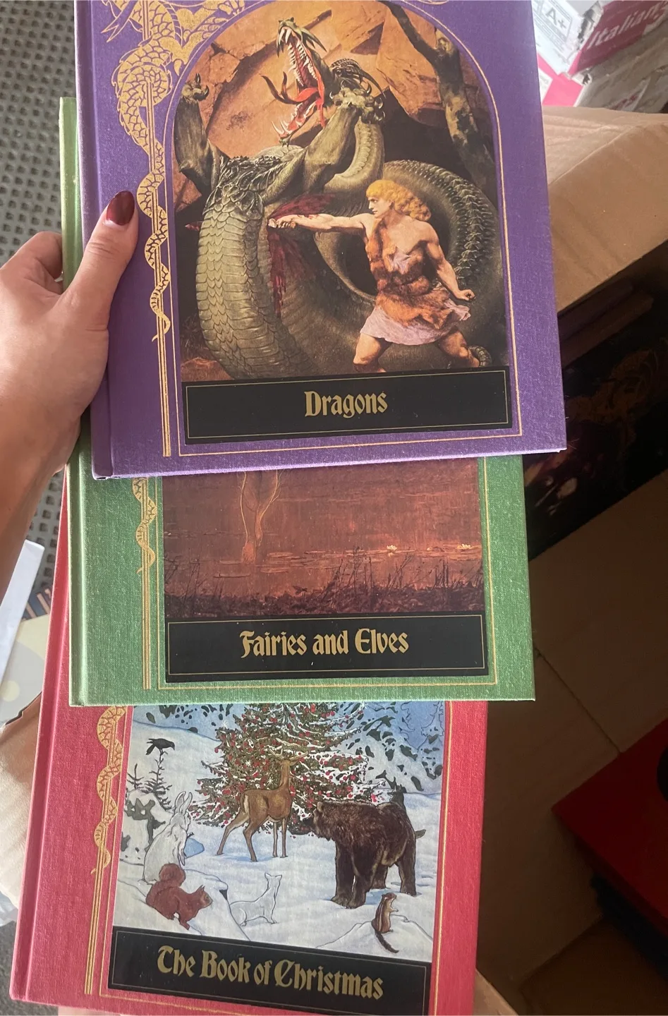 The Enchanted World Time-Life Books image indicator(7)