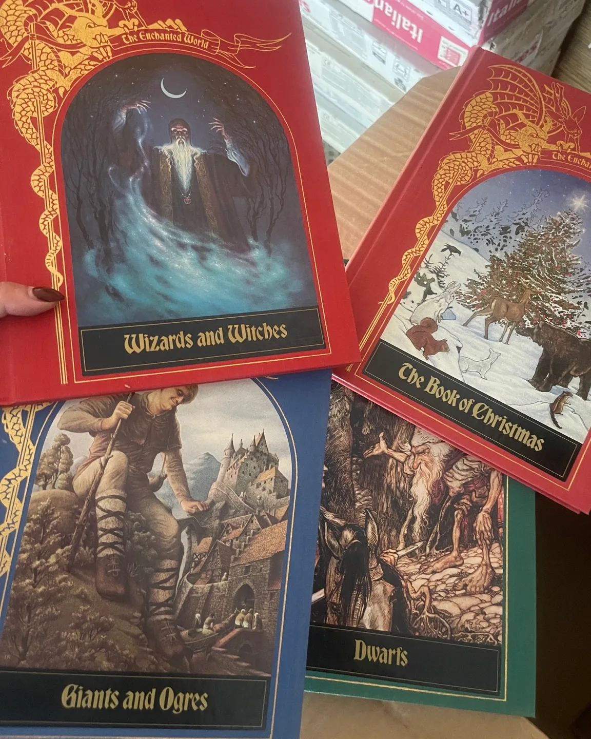 The Enchanted World Time-Life Books image indicator(8)