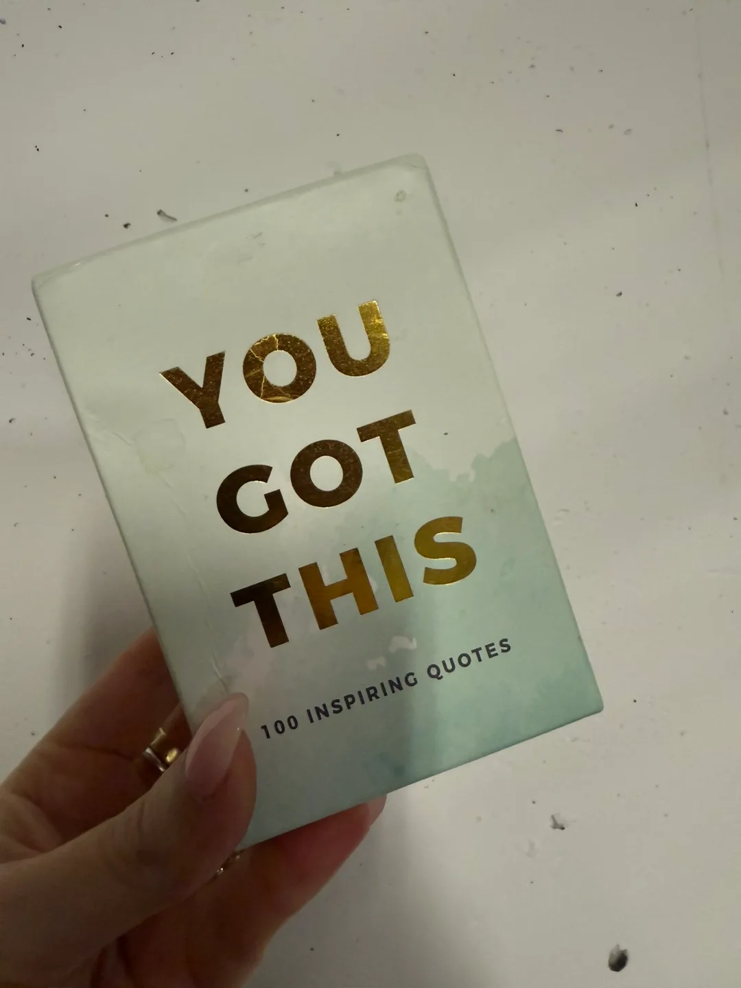 You Got This - 100 Inspiring Quotes Deck thumbnail