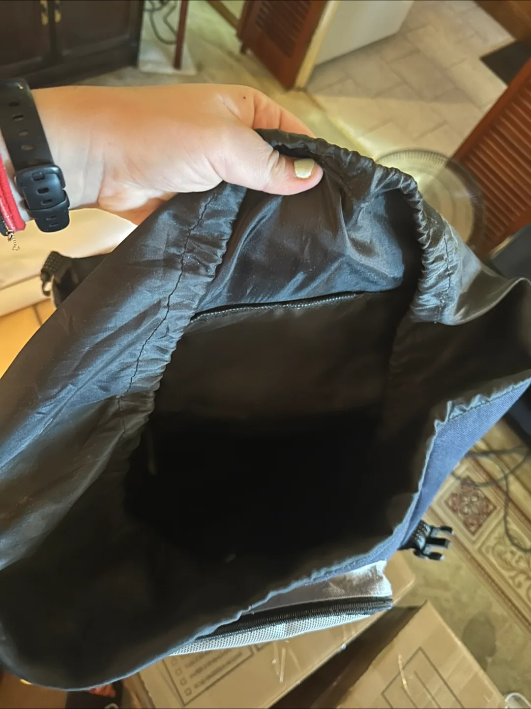 Outdoor Gear Backpack - Blue, Yellow image indicator(4)