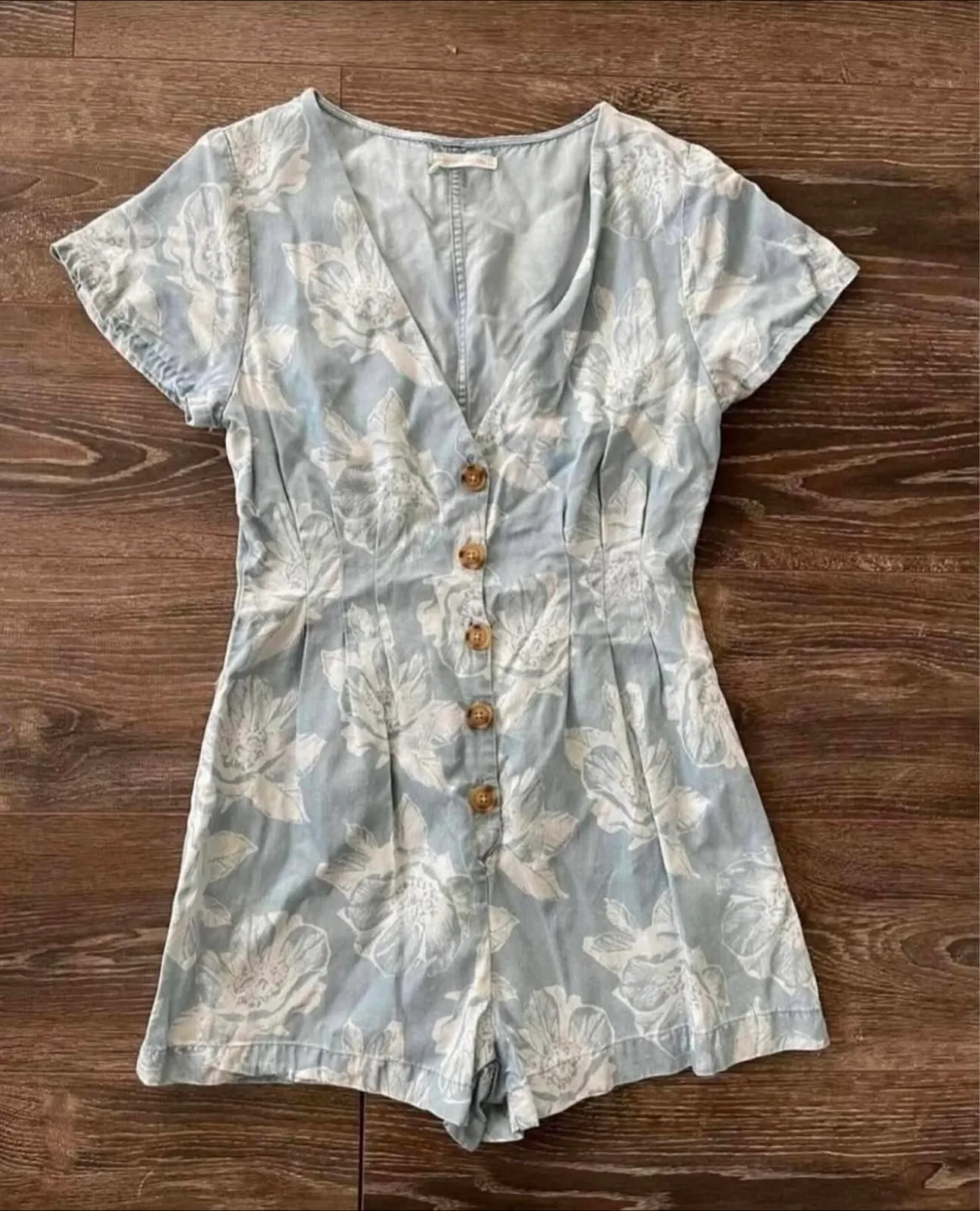 Urban outfitters romper size small thumbnail